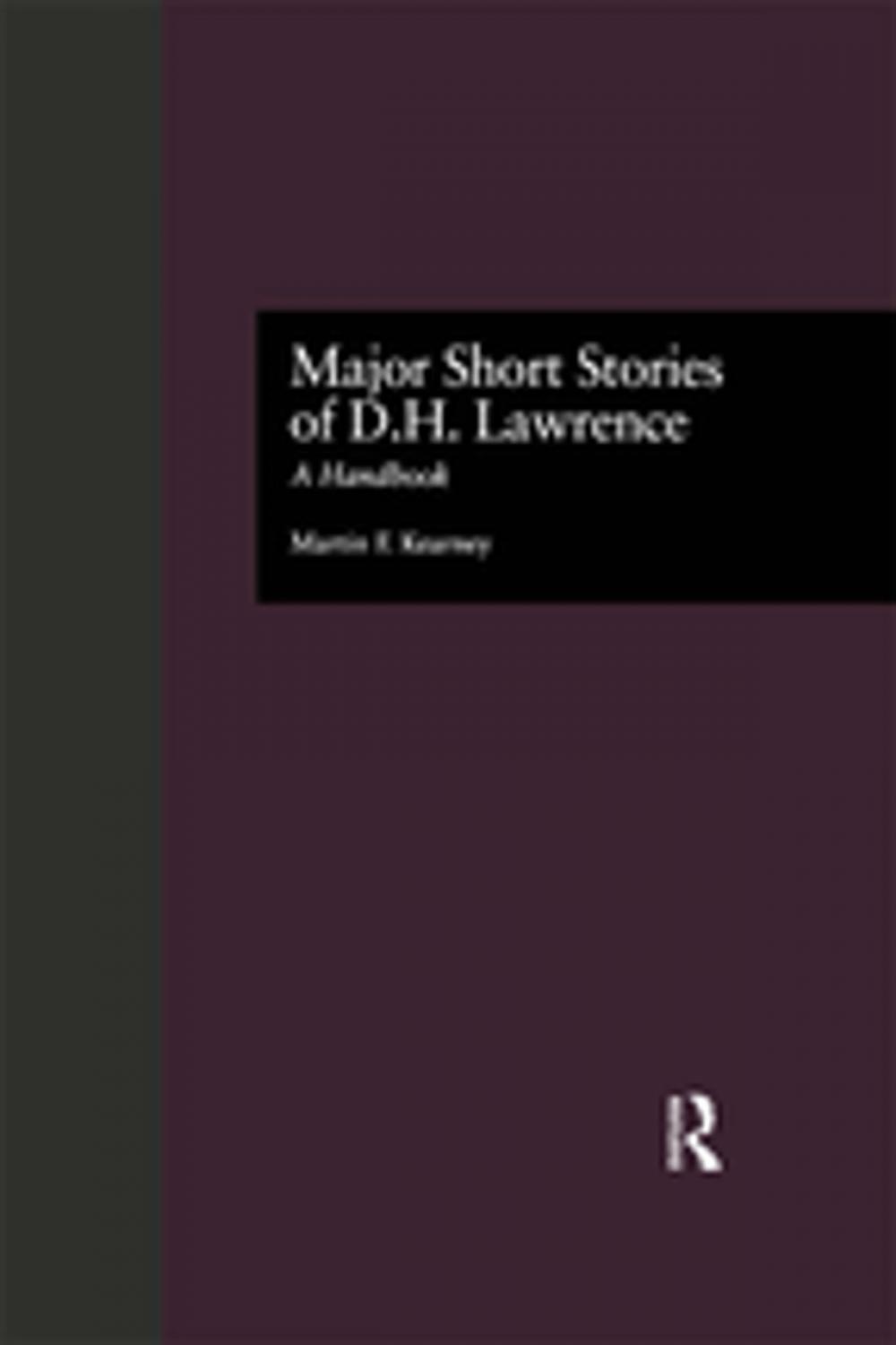 Big bigCover of Major Short Stories of D.H. Lawrence