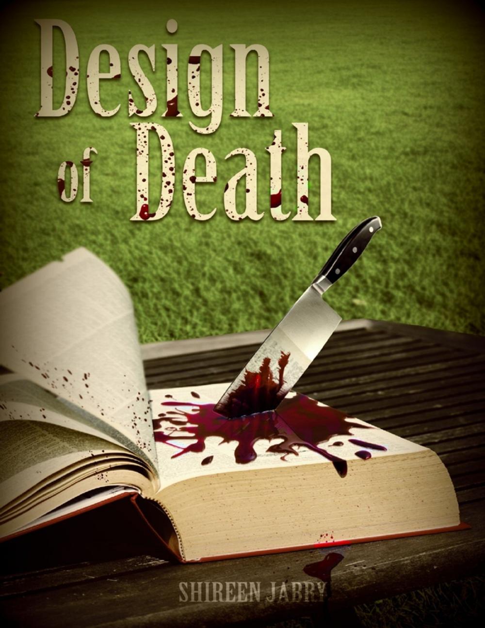 Big bigCover of Design of Death