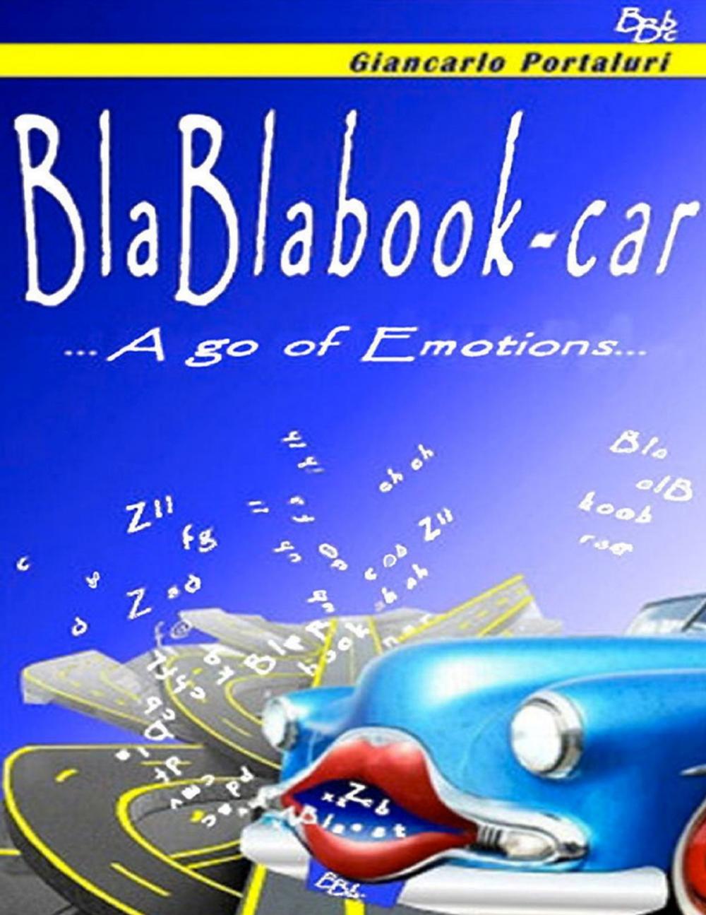 Big bigCover of BlaBlabookcar …A go of Emotions…