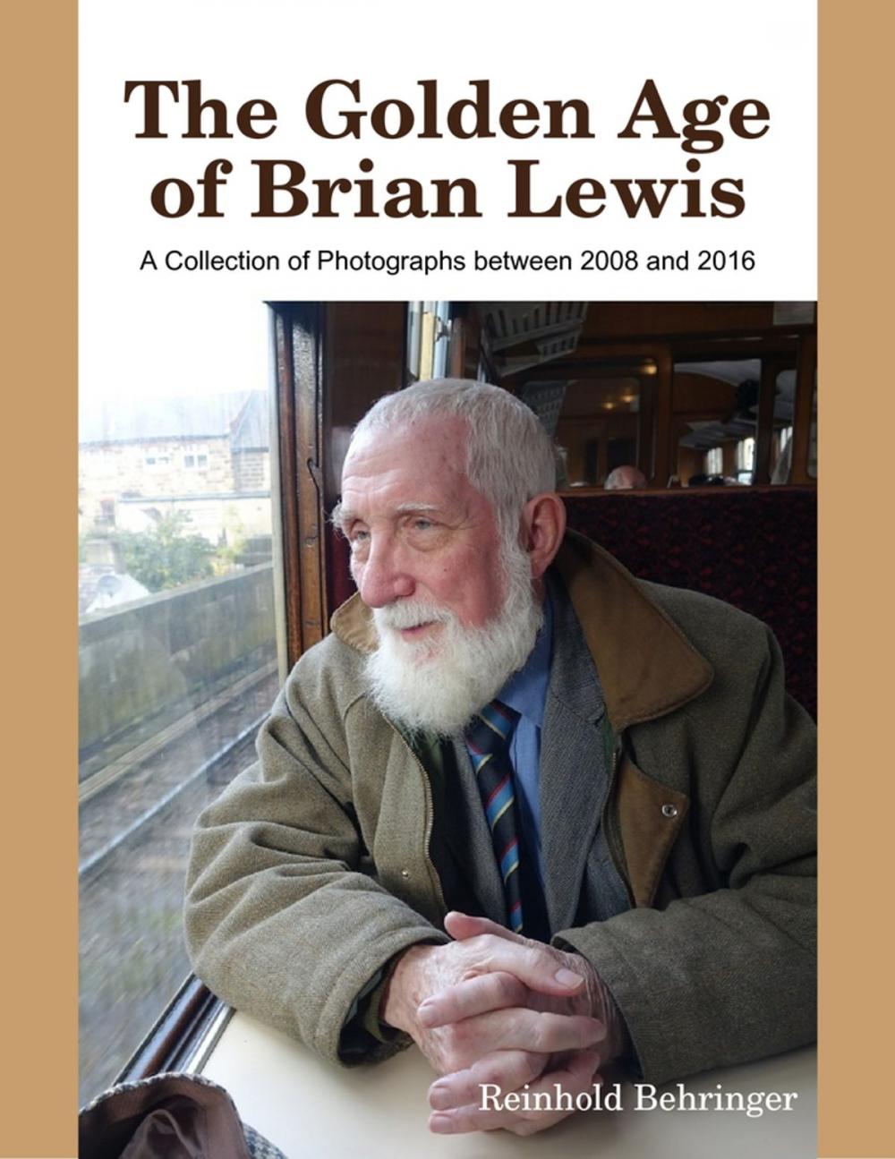 Big bigCover of The Golden Age of Brian Lewis