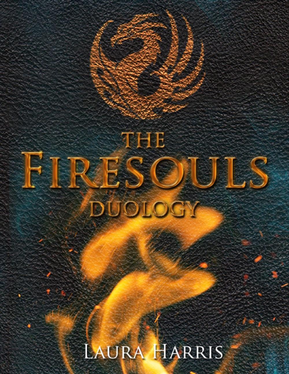 Big bigCover of Firesouls: The Duology