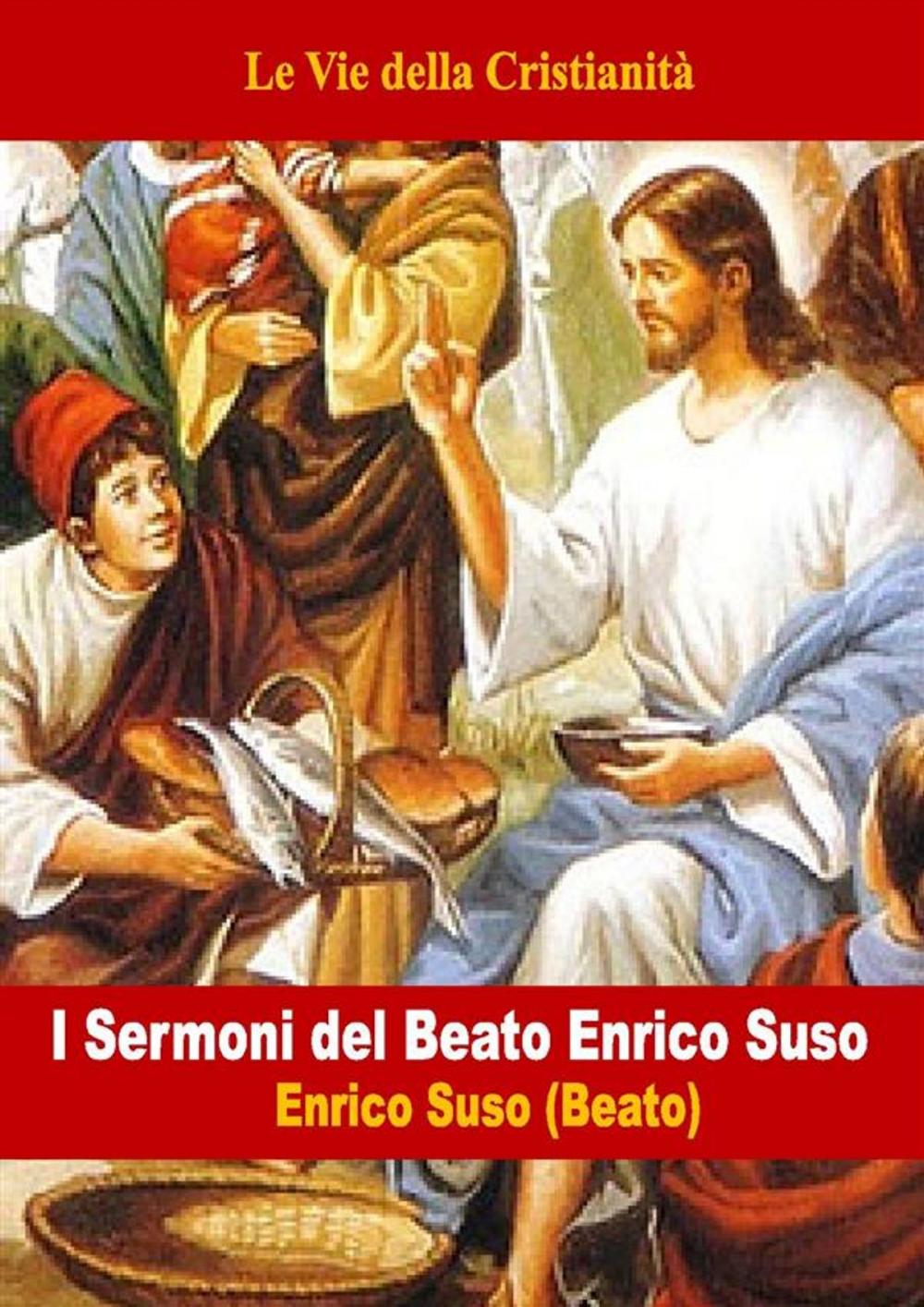 Big bigCover of I Sermoni del Beato Enrico Suso