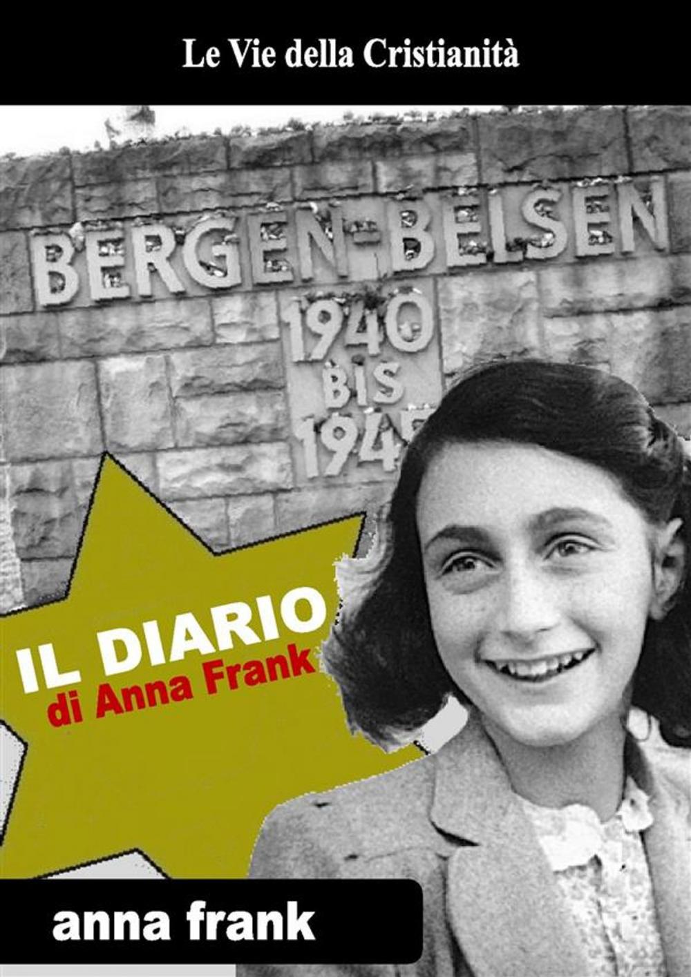 Big bigCover of Il Diario di Anna Frank