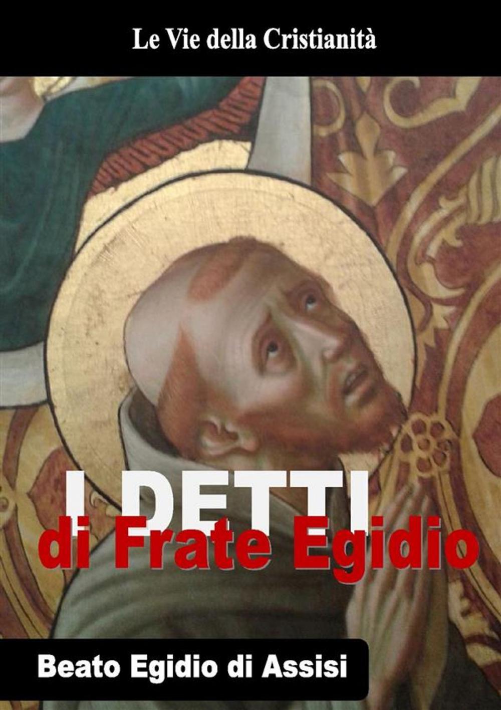 Big bigCover of Detti di Frate Egidio