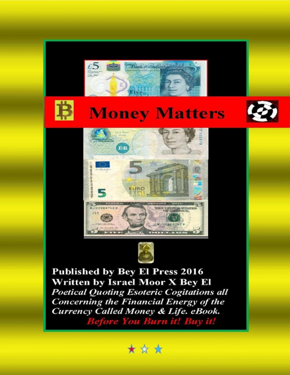 Big bigCover of Money Matters