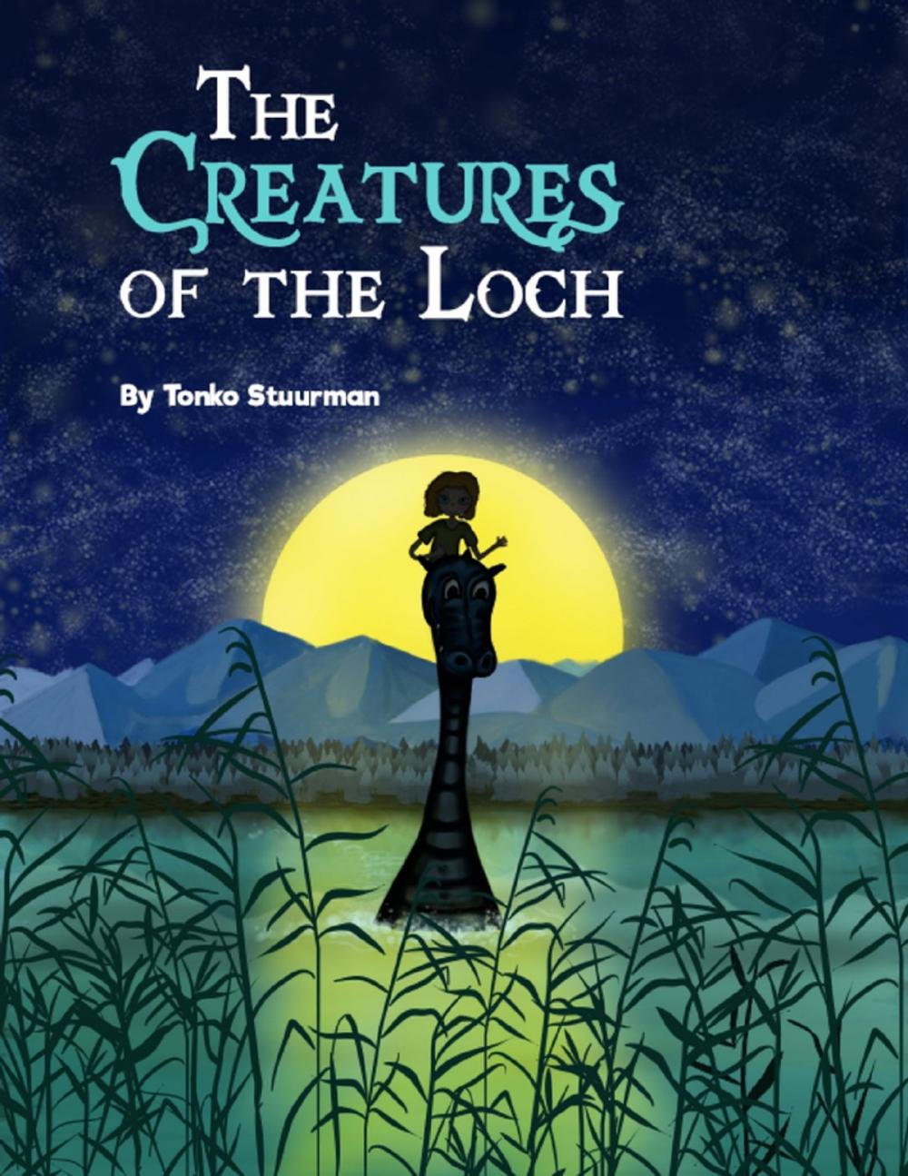 Big bigCover of The Creatures of the Loch