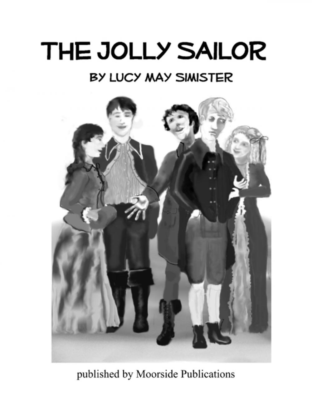 Big bigCover of The Jolly Sailor