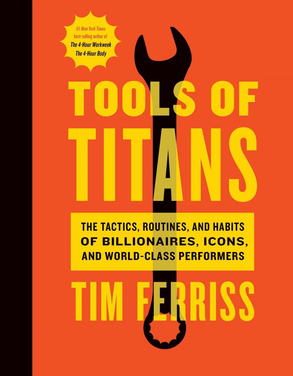 Big bigCover of Tools of Titans