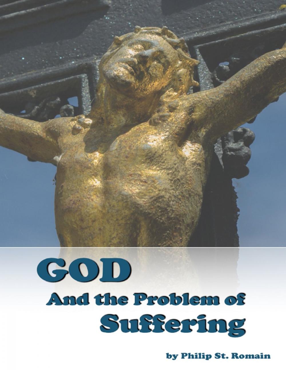 Big bigCover of God, and the Problem of Suffering
