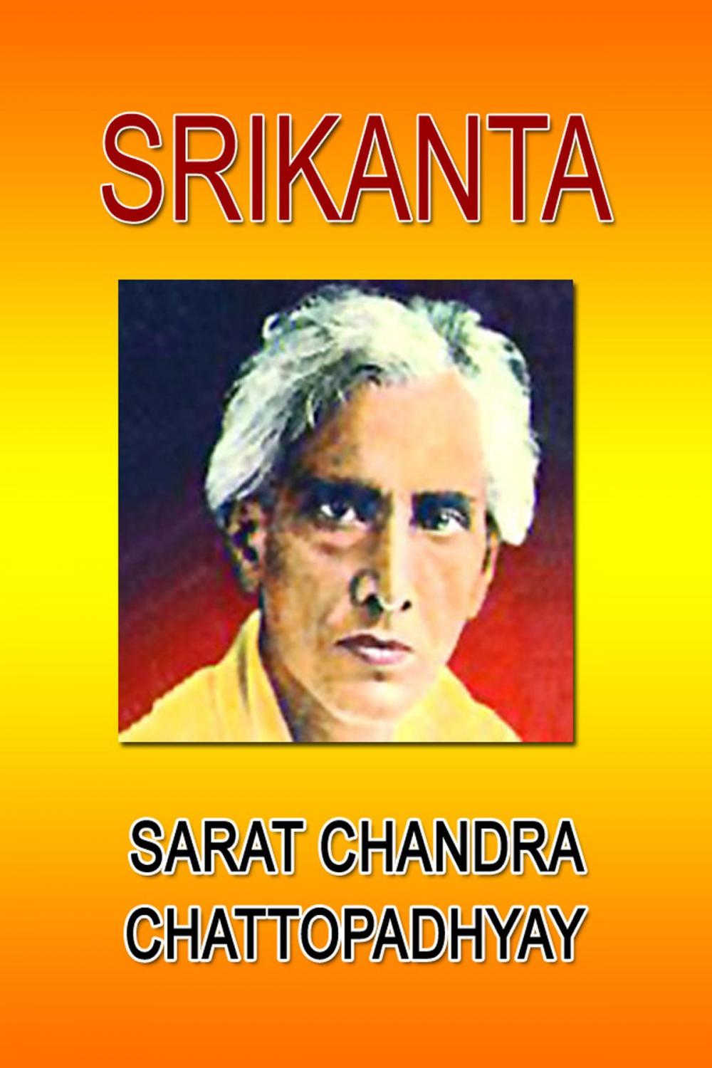 Big bigCover of Srikanta (Hindi)