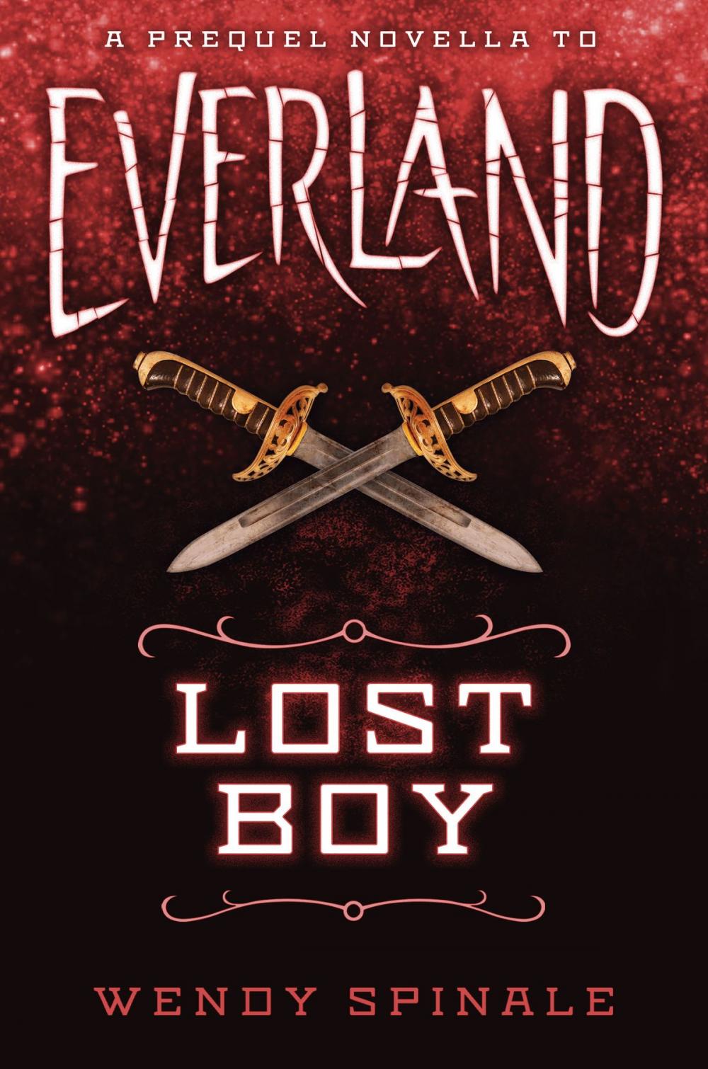 Big bigCover of Lost Boy: A Prequel Novella to Everland