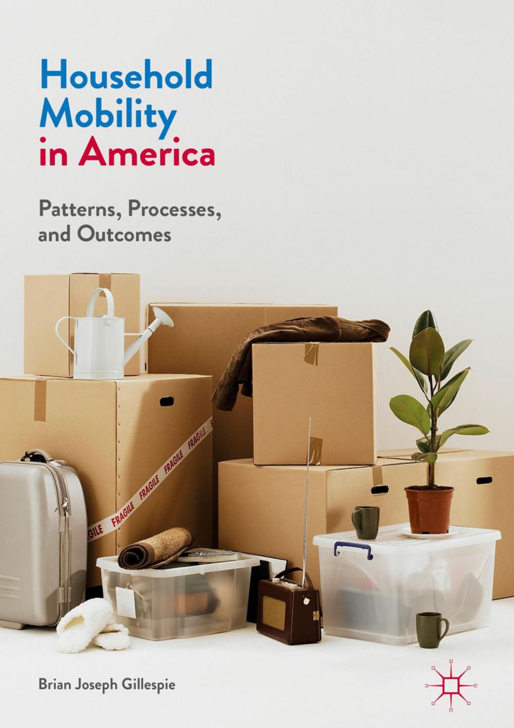 Big bigCover of Household Mobility in America