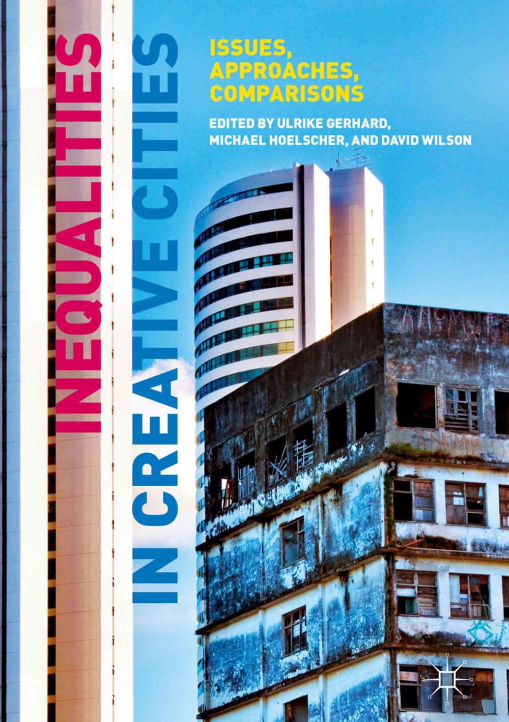 Big bigCover of Inequalities in Creative Cities