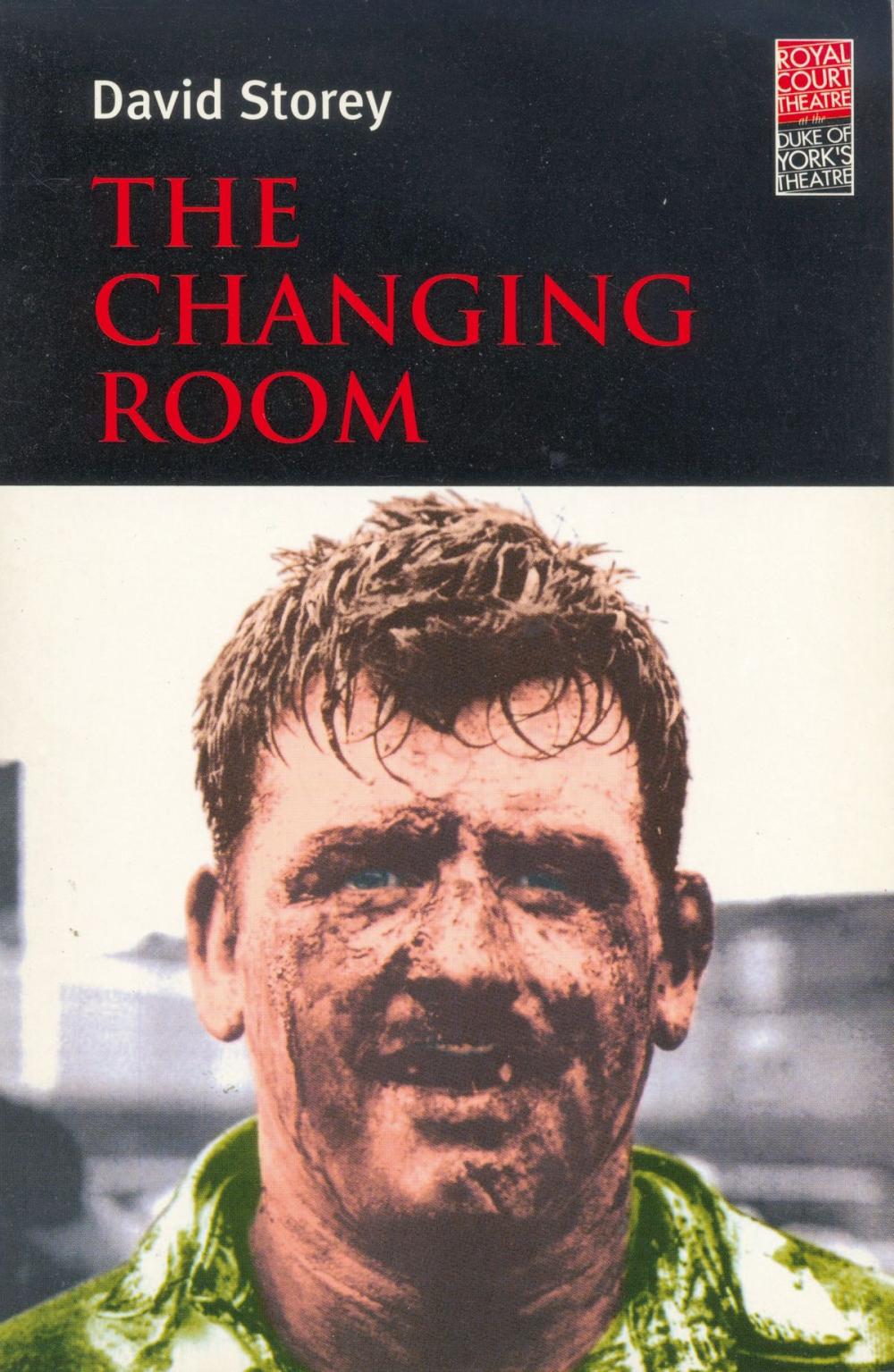 Big bigCover of The Changing Room