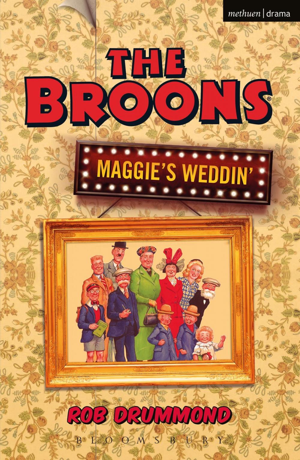 Big bigCover of The Broons