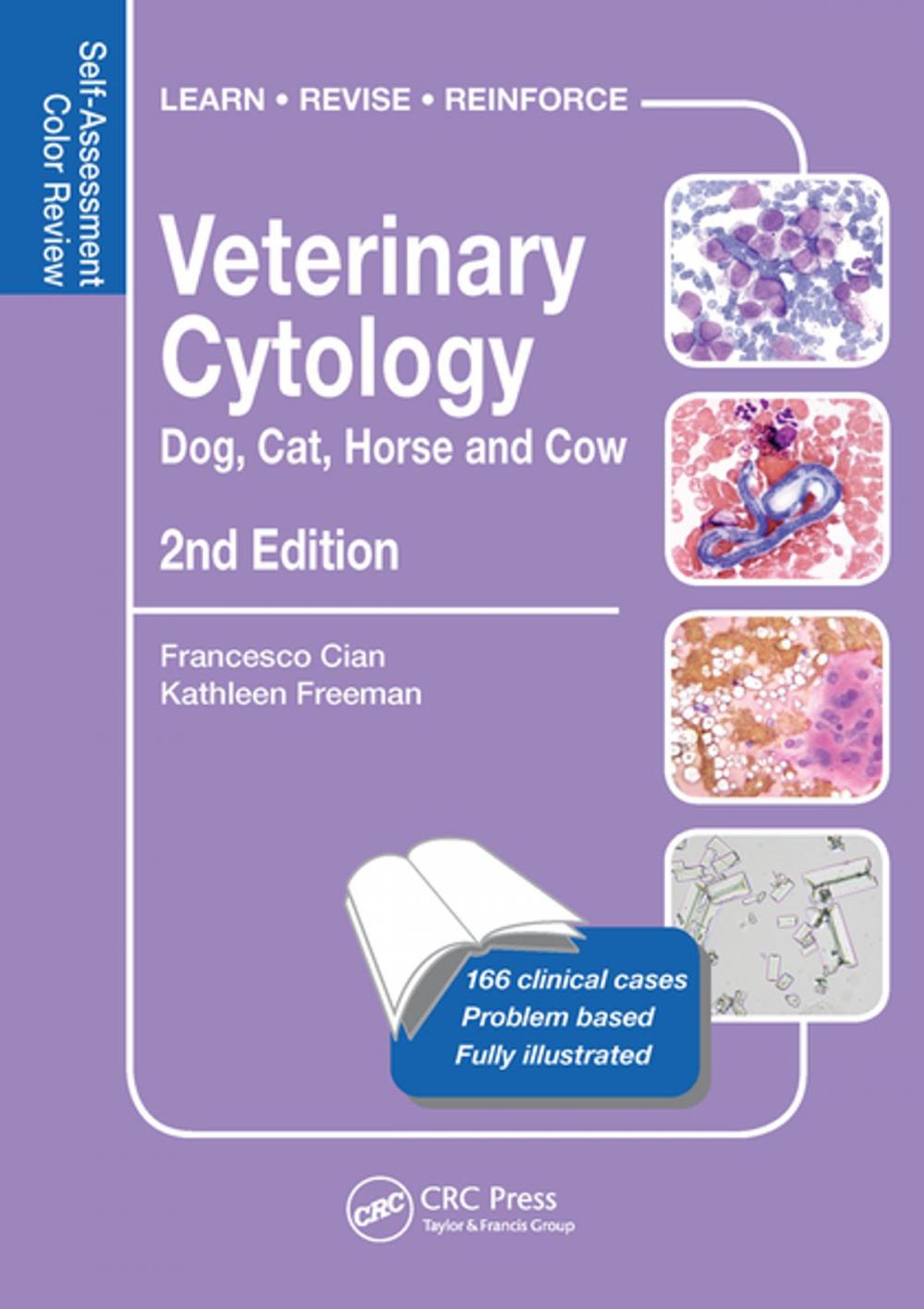 Big bigCover of Veterinary Cytology