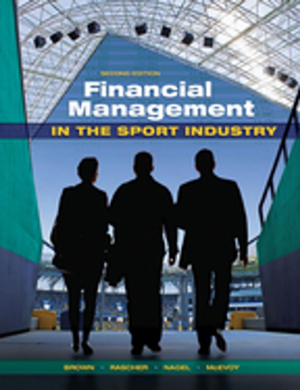 Big bigCover of Financial Management in the Sport Industry