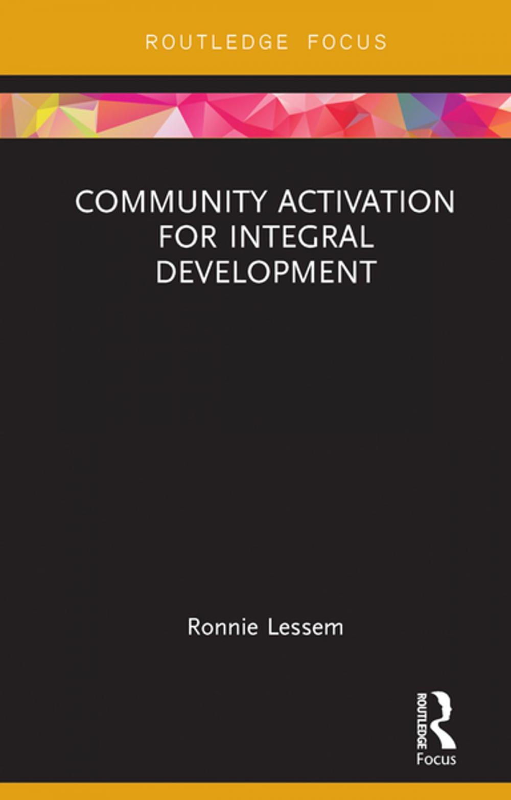 Big bigCover of Community Activation for Integral Development