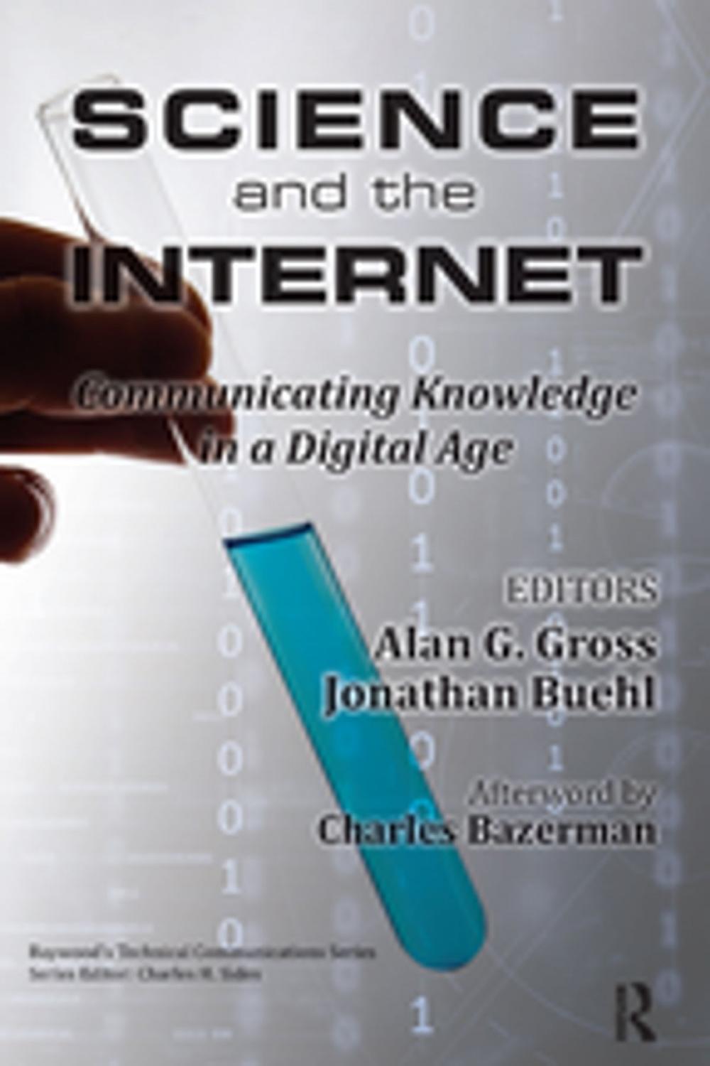 Big bigCover of Science and the Internet