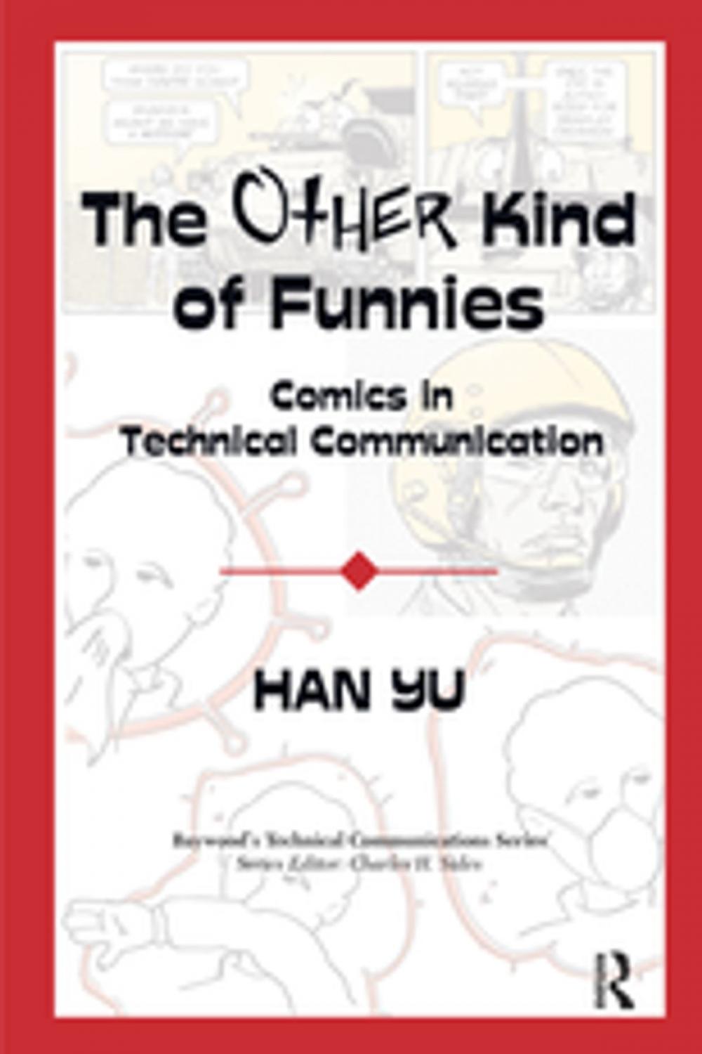Big bigCover of The Other Kind of Funnies