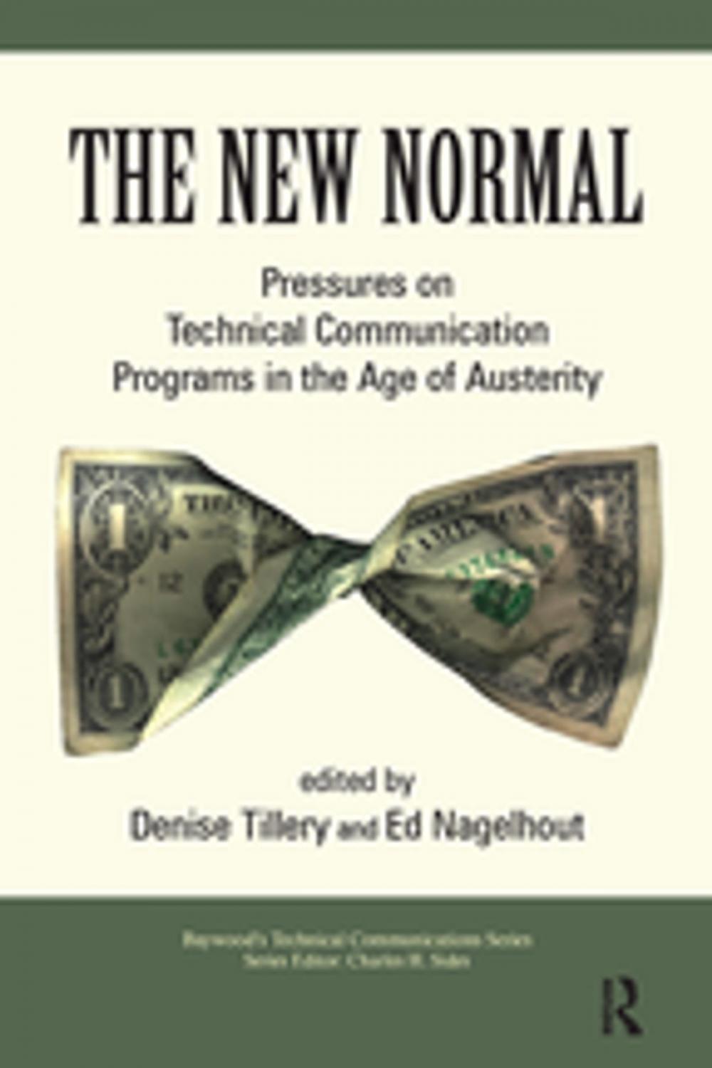 Big bigCover of The New Normal