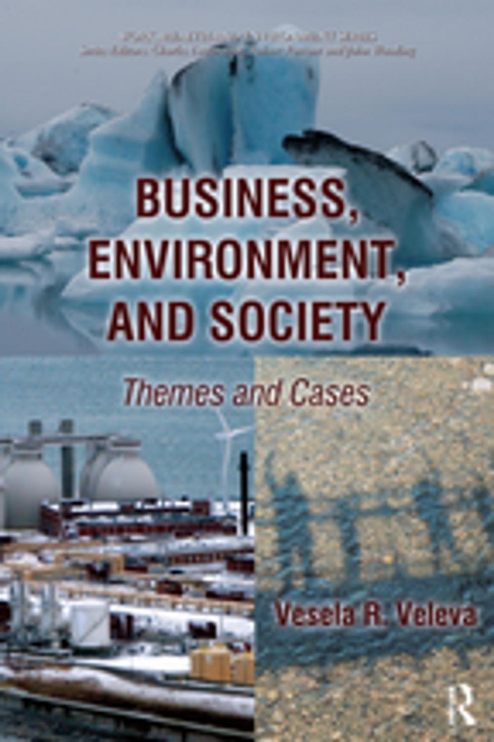 Big bigCover of Business, Environment, and Society