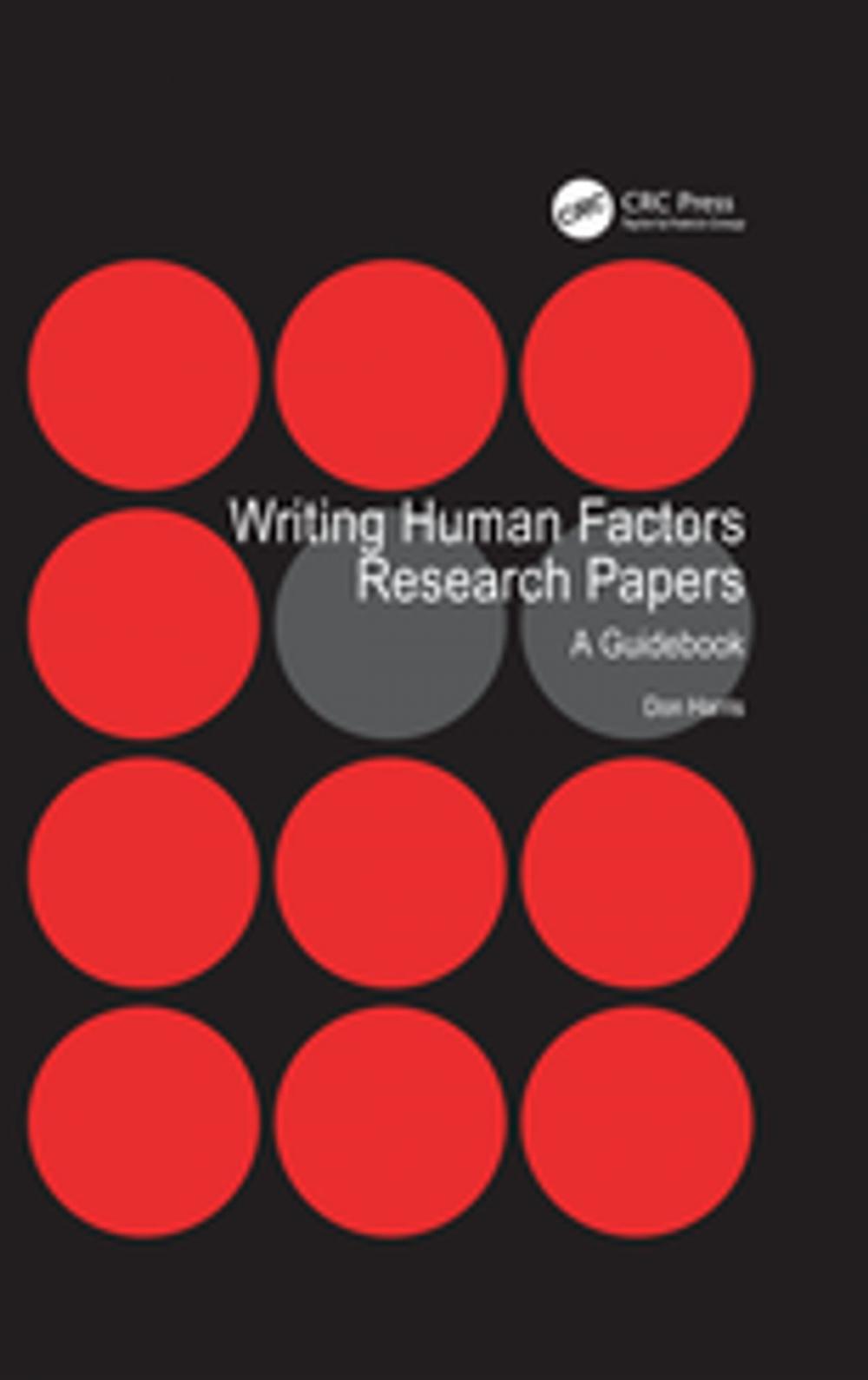 Big bigCover of Writing Human Factors Research Papers