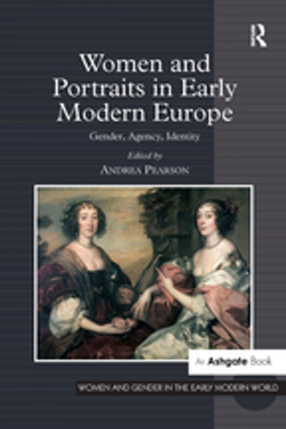 Big bigCover of Women and Portraits in Early Modern Europe