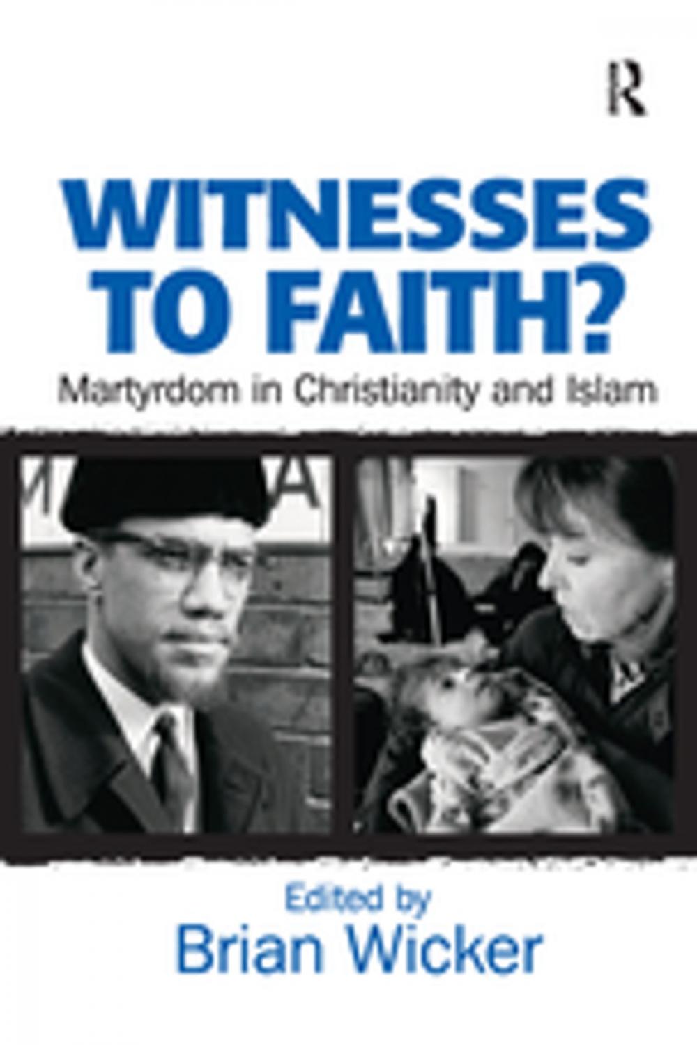 Big bigCover of Witnesses to Faith?