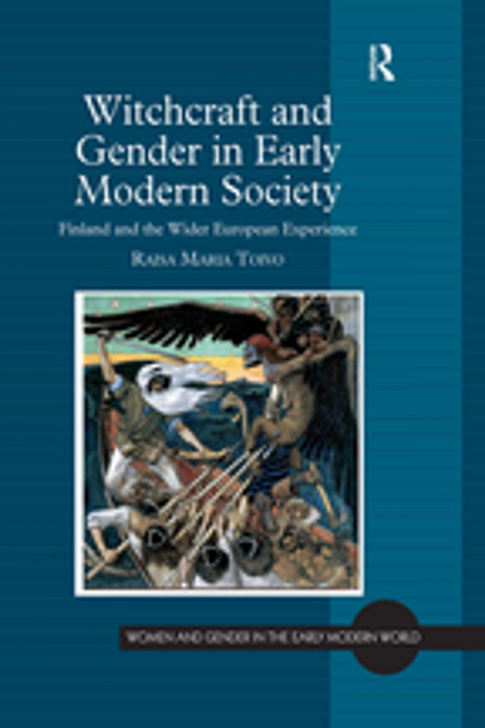 Big bigCover of Witchcraft and Gender in Early Modern Society