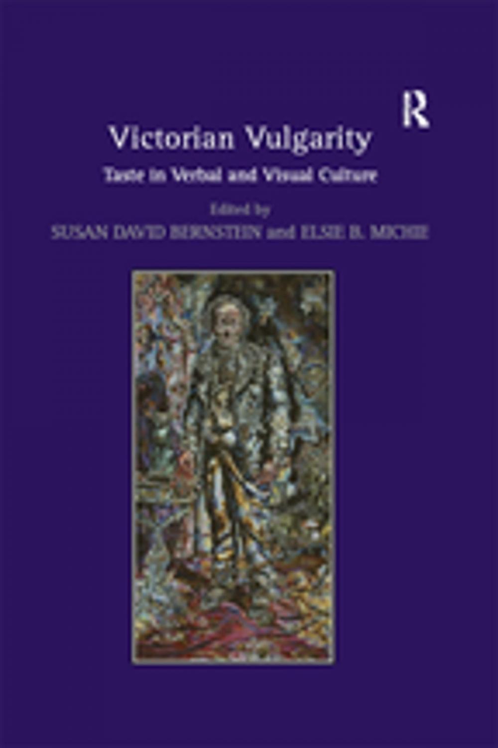 Big bigCover of Victorian Vulgarity