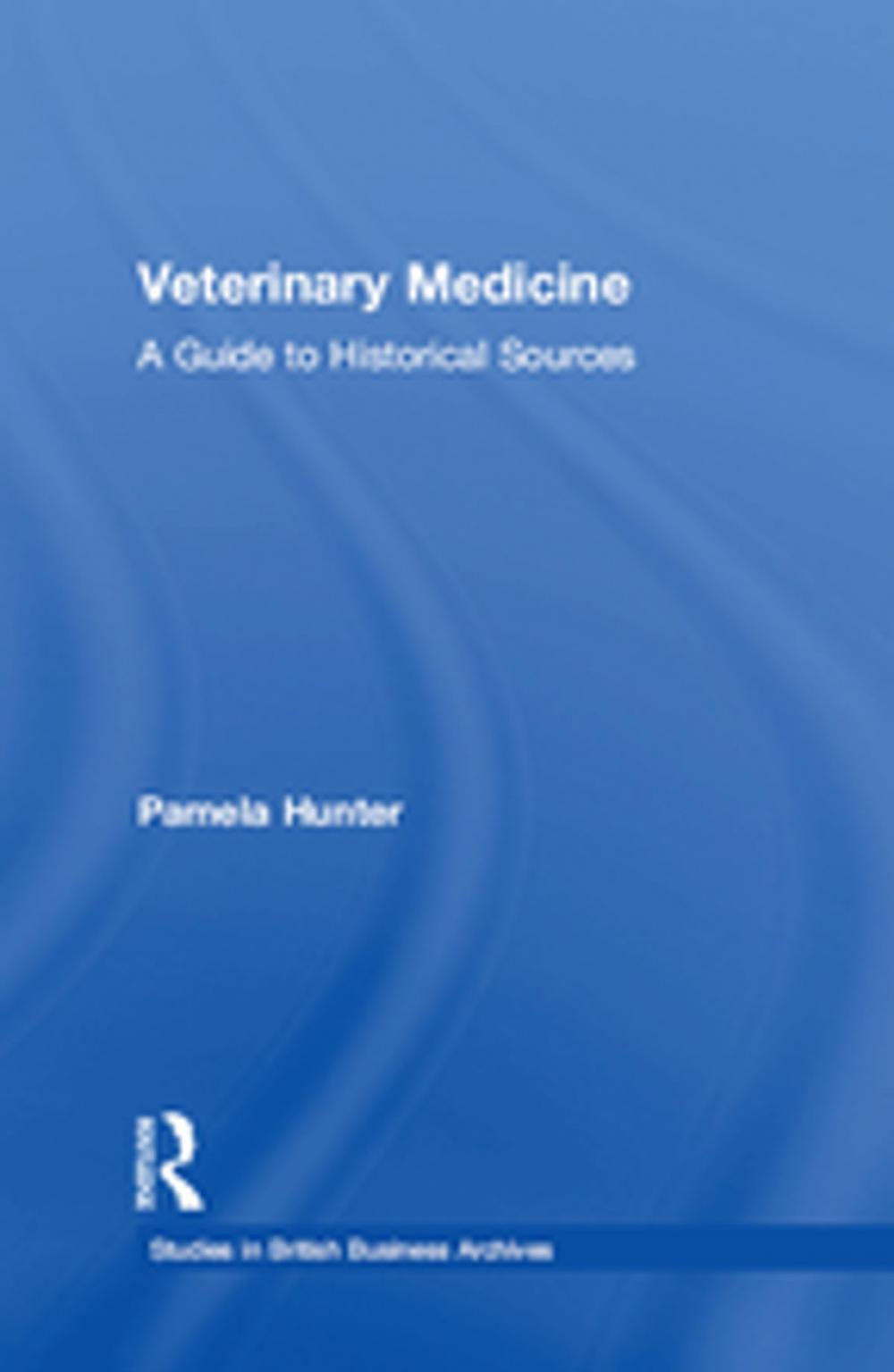 Big bigCover of Veterinary Medicine