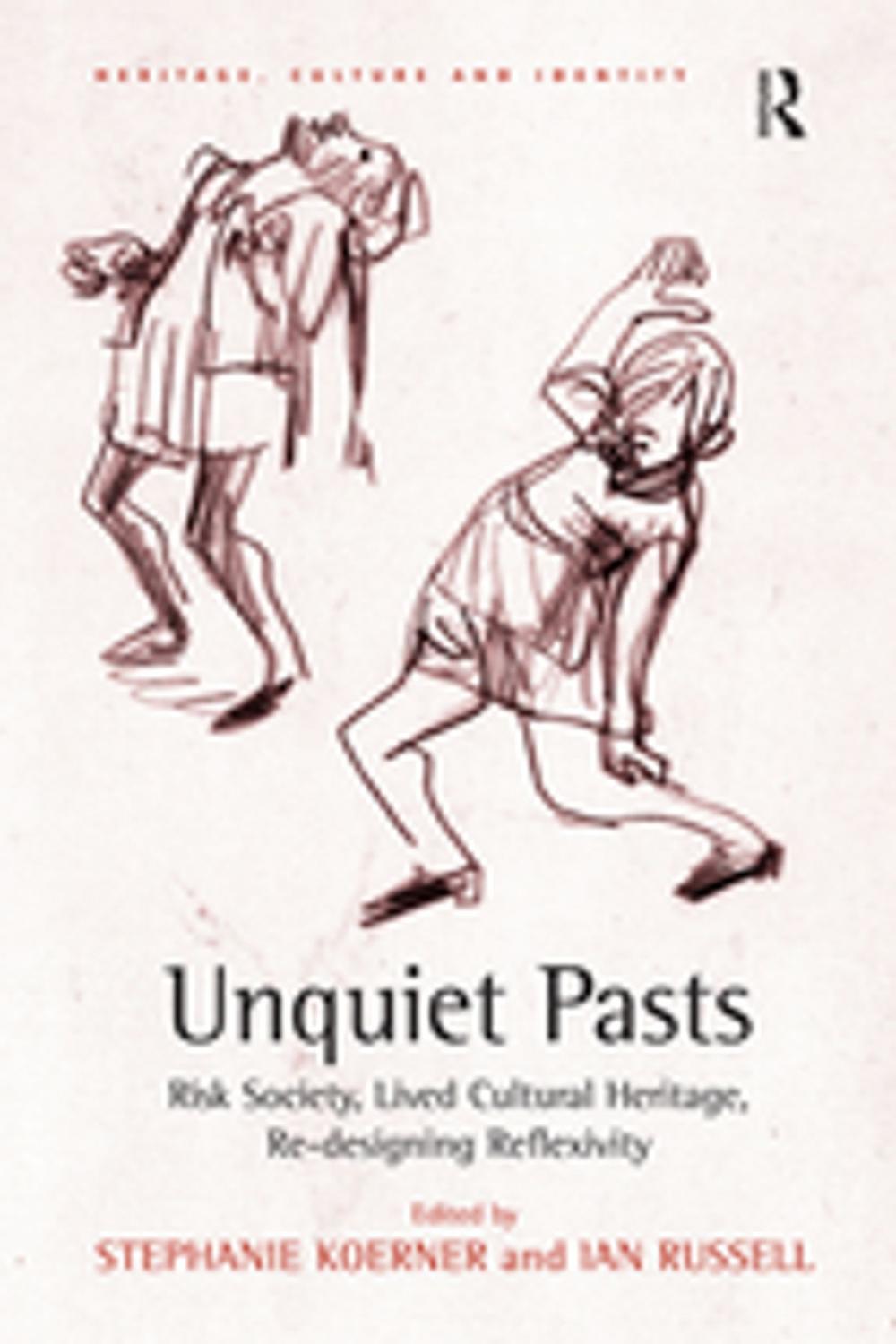 Big bigCover of Unquiet Pasts