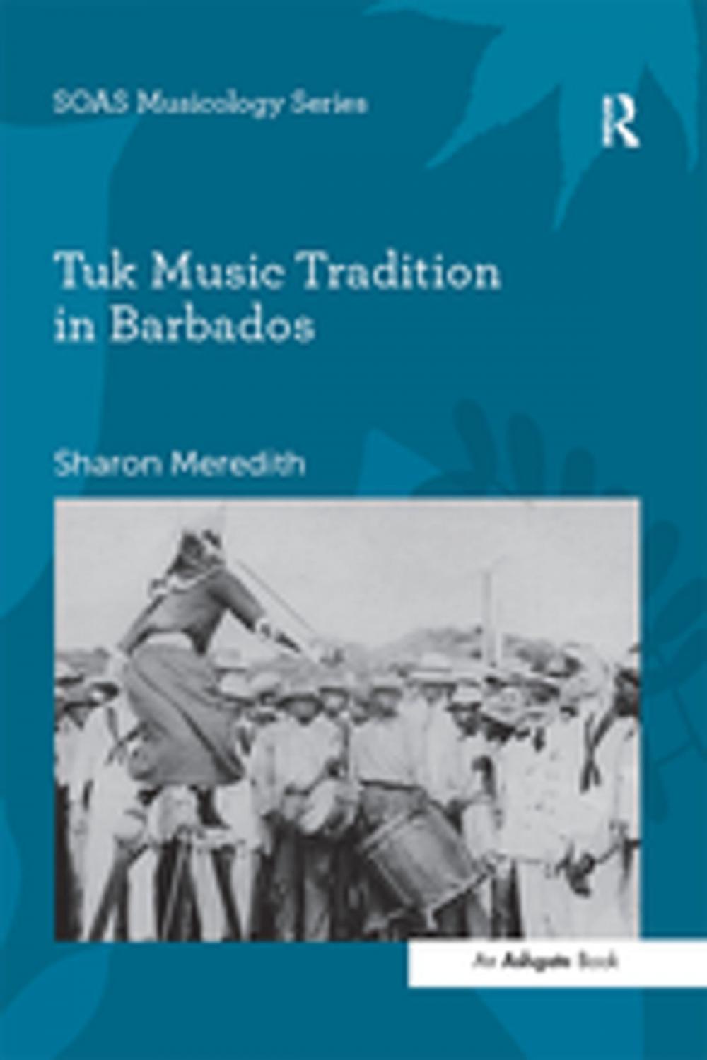 Big bigCover of Tuk Music Tradition in Barbados