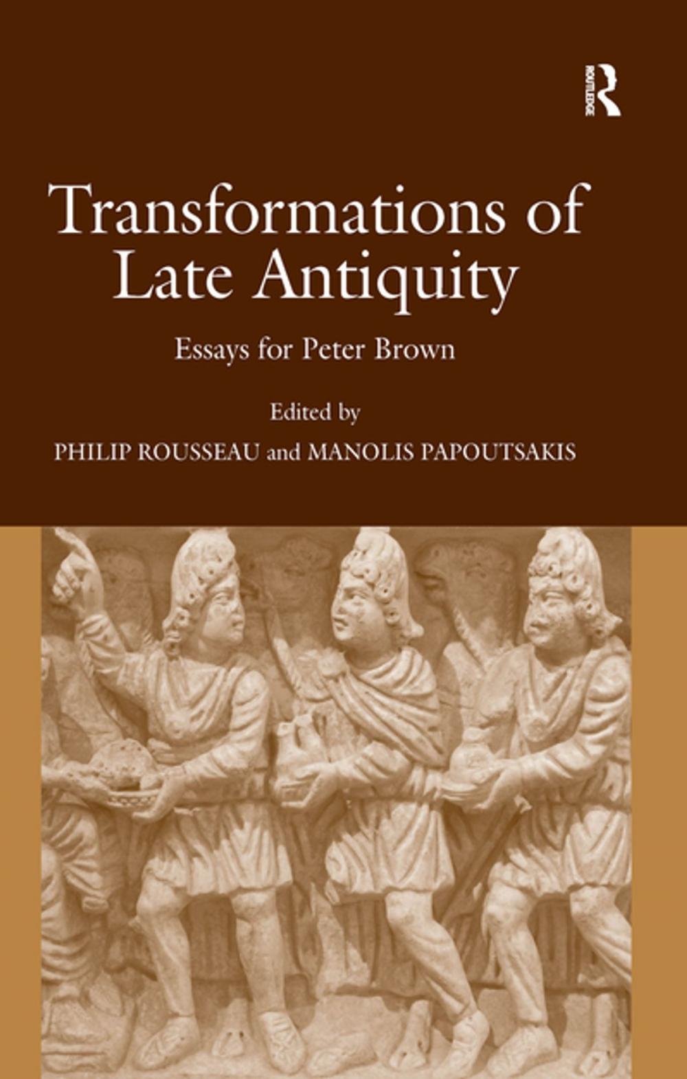 Big bigCover of Transformations of Late Antiquity