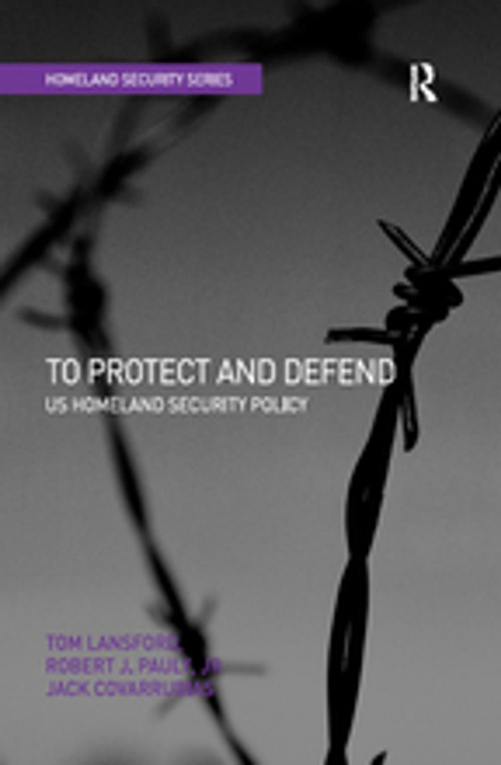 Big bigCover of To Protect and Defend