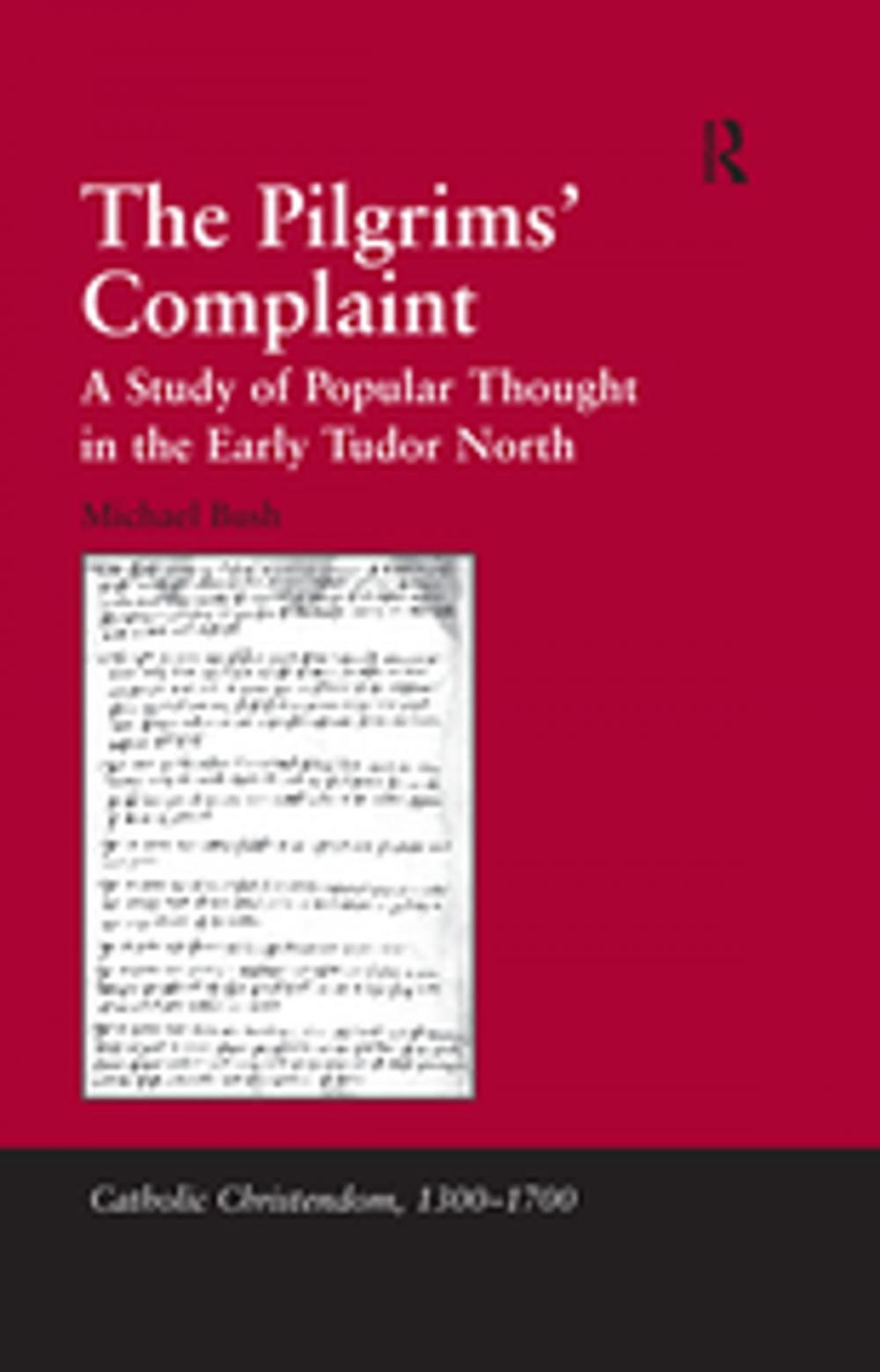 Big bigCover of The Pilgrims' Complaint