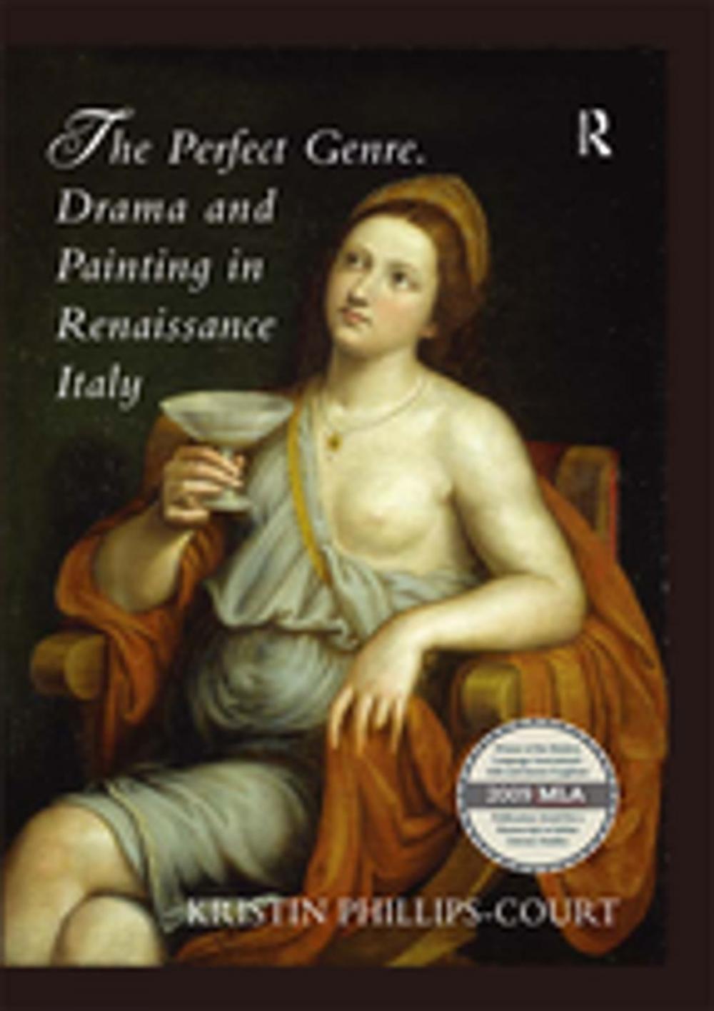 Big bigCover of The Perfect Genre. Drama and Painting in Renaissance Italy