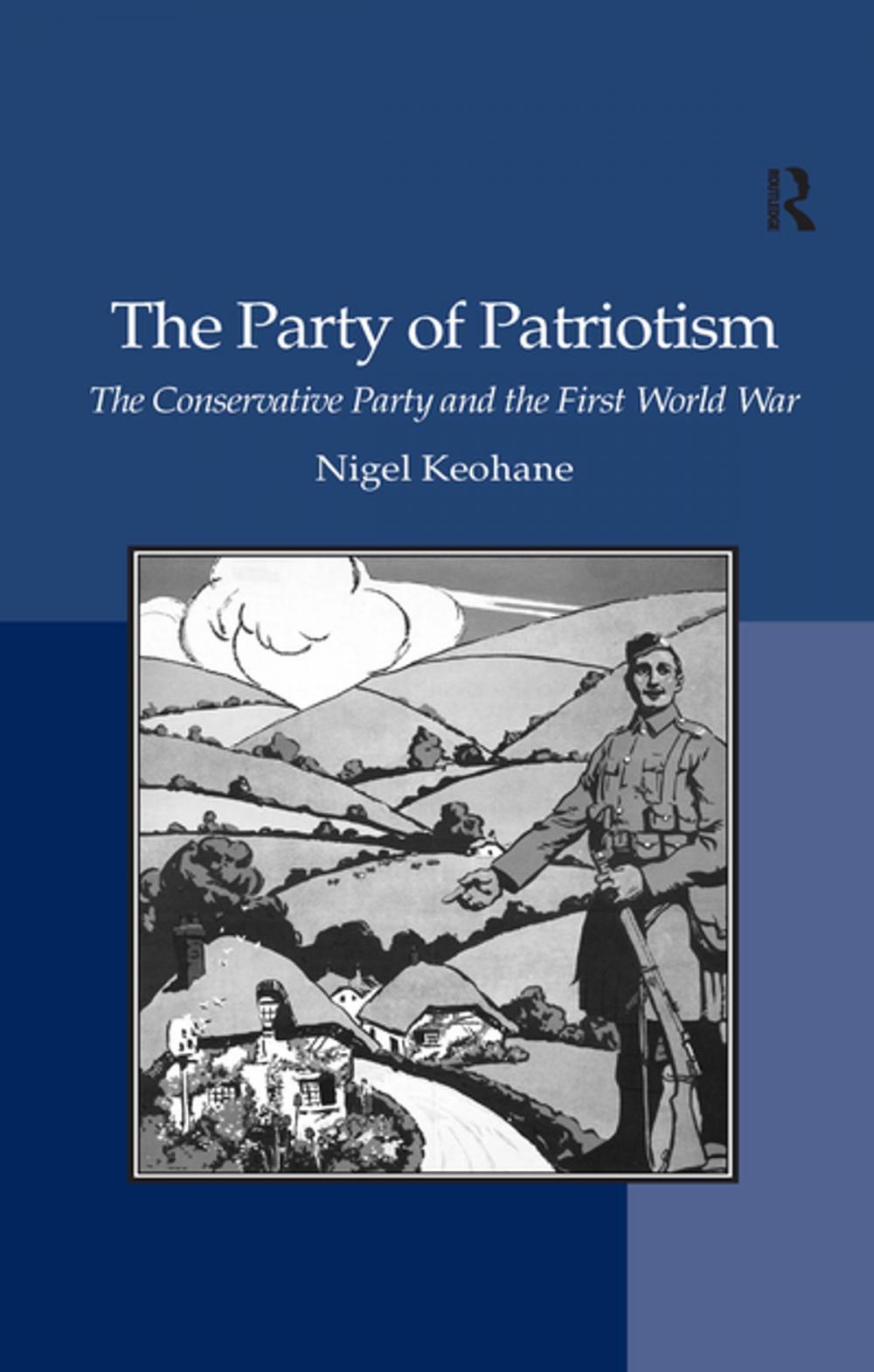 Big bigCover of The Party of Patriotism