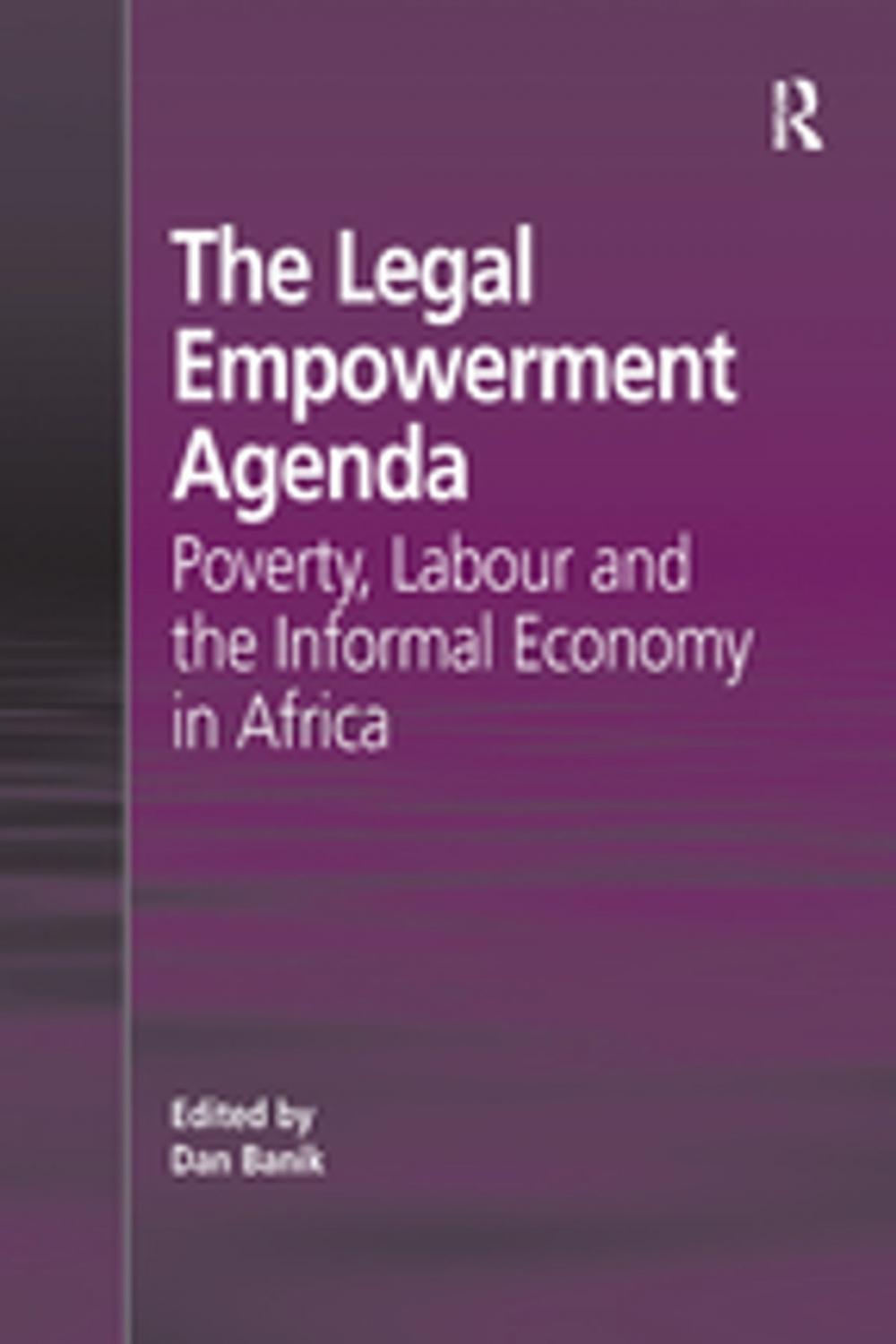 Big bigCover of The Legal Empowerment Agenda