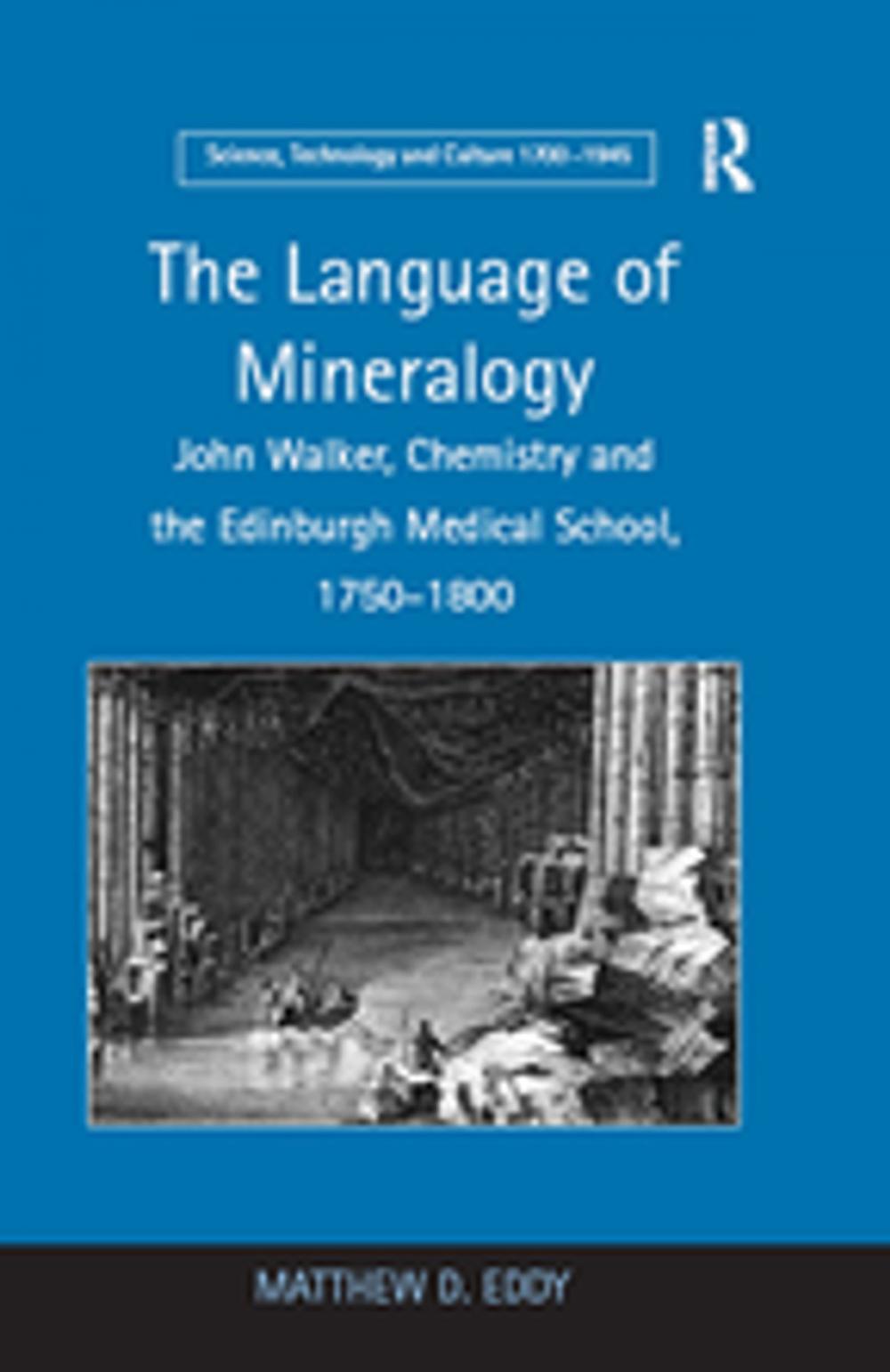 Big bigCover of The Language of Mineralogy