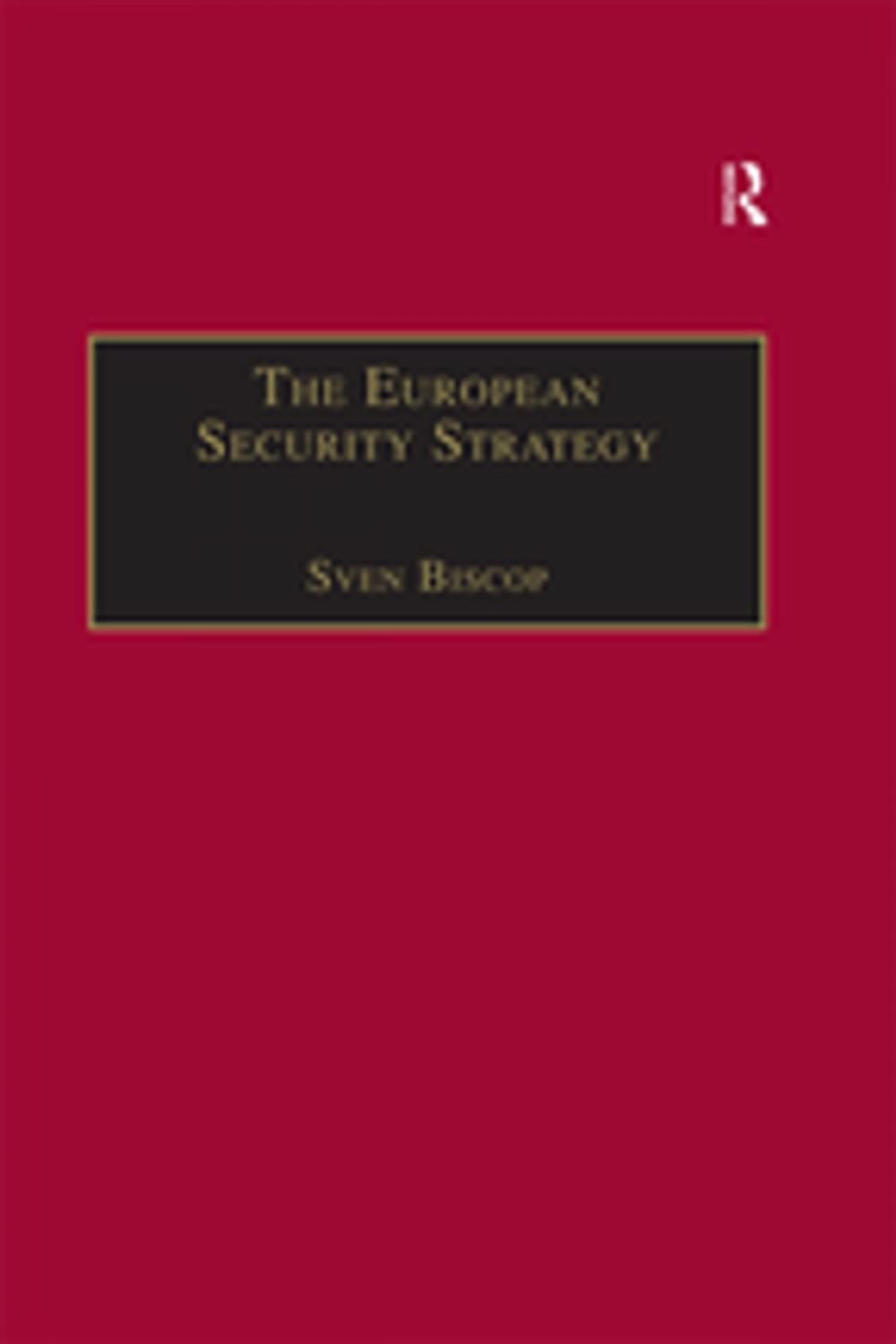 Big bigCover of The European Security Strategy