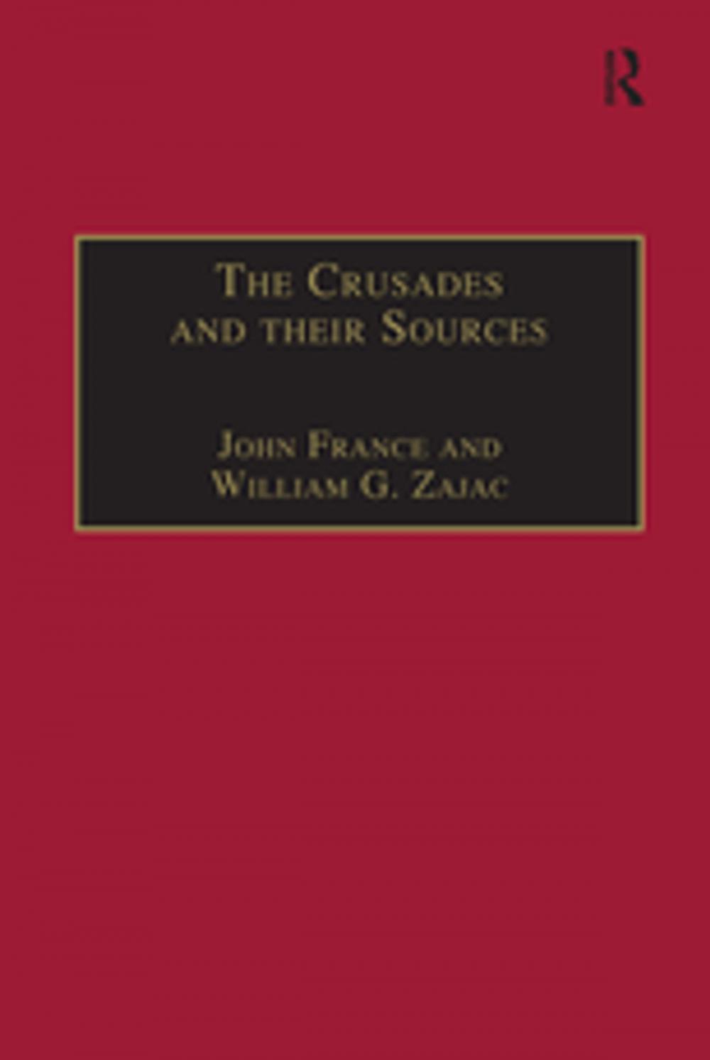 Big bigCover of The Crusades and their Sources