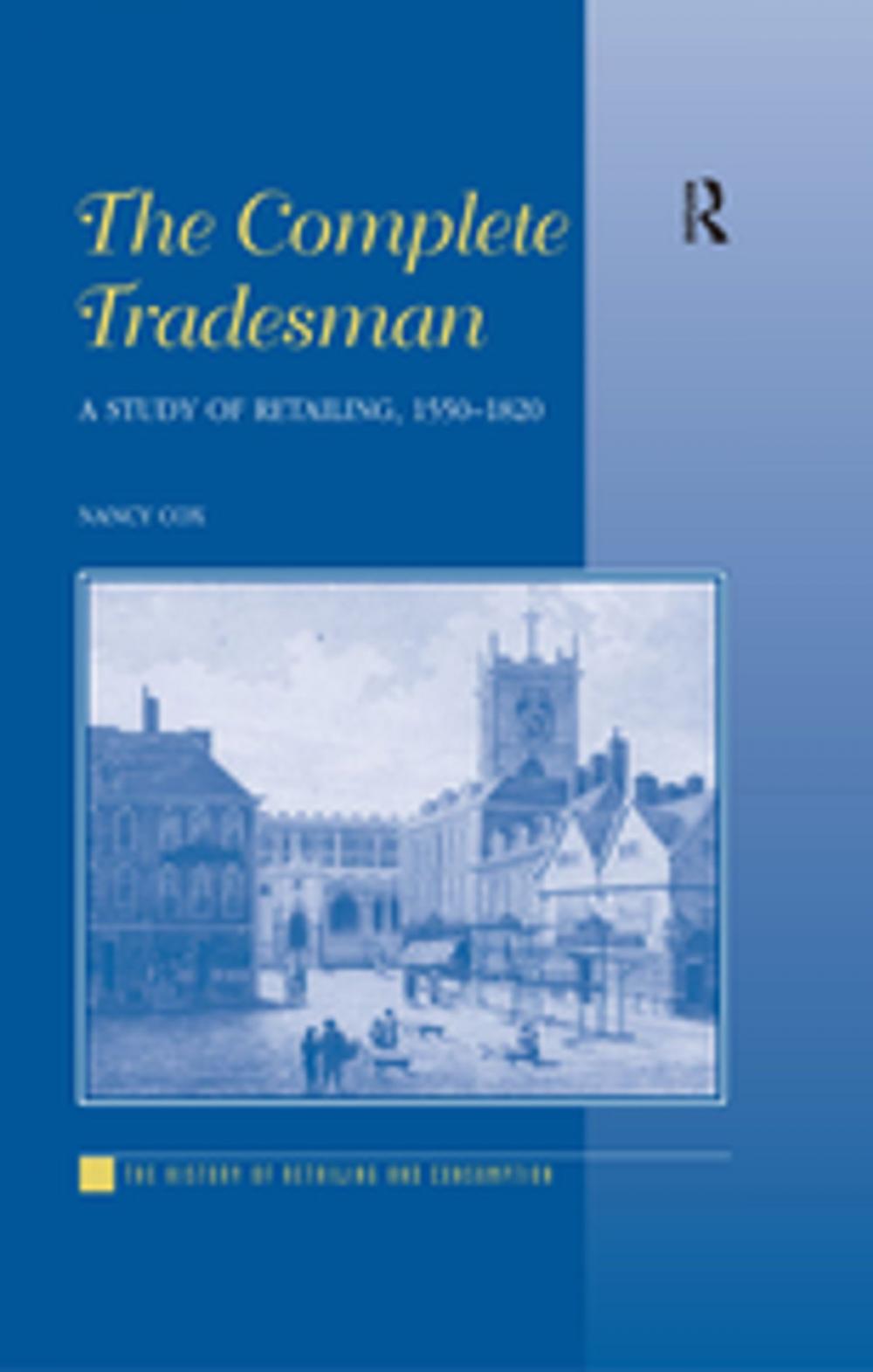 Big bigCover of The Complete Tradesman