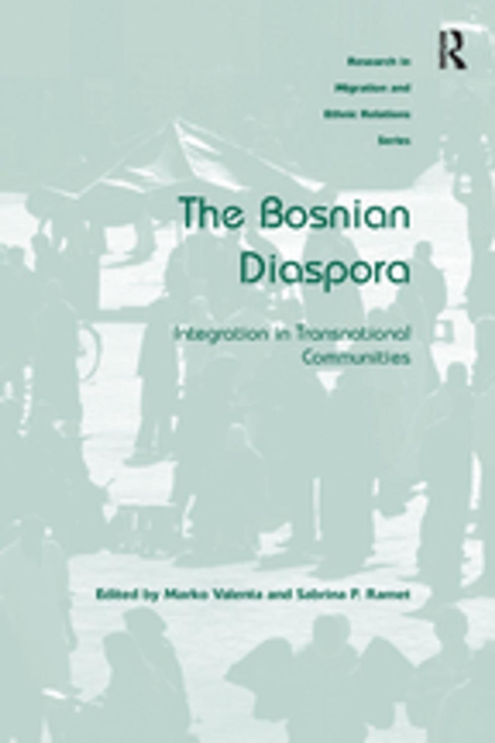 Big bigCover of The Bosnian Diaspora