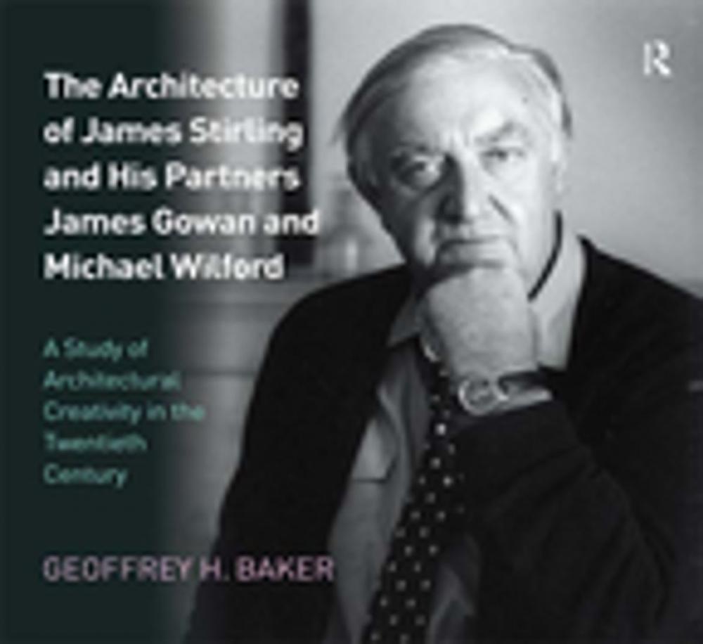 Big bigCover of The Architecture of James Stirling and His Partners James Gowan and Michael Wilford