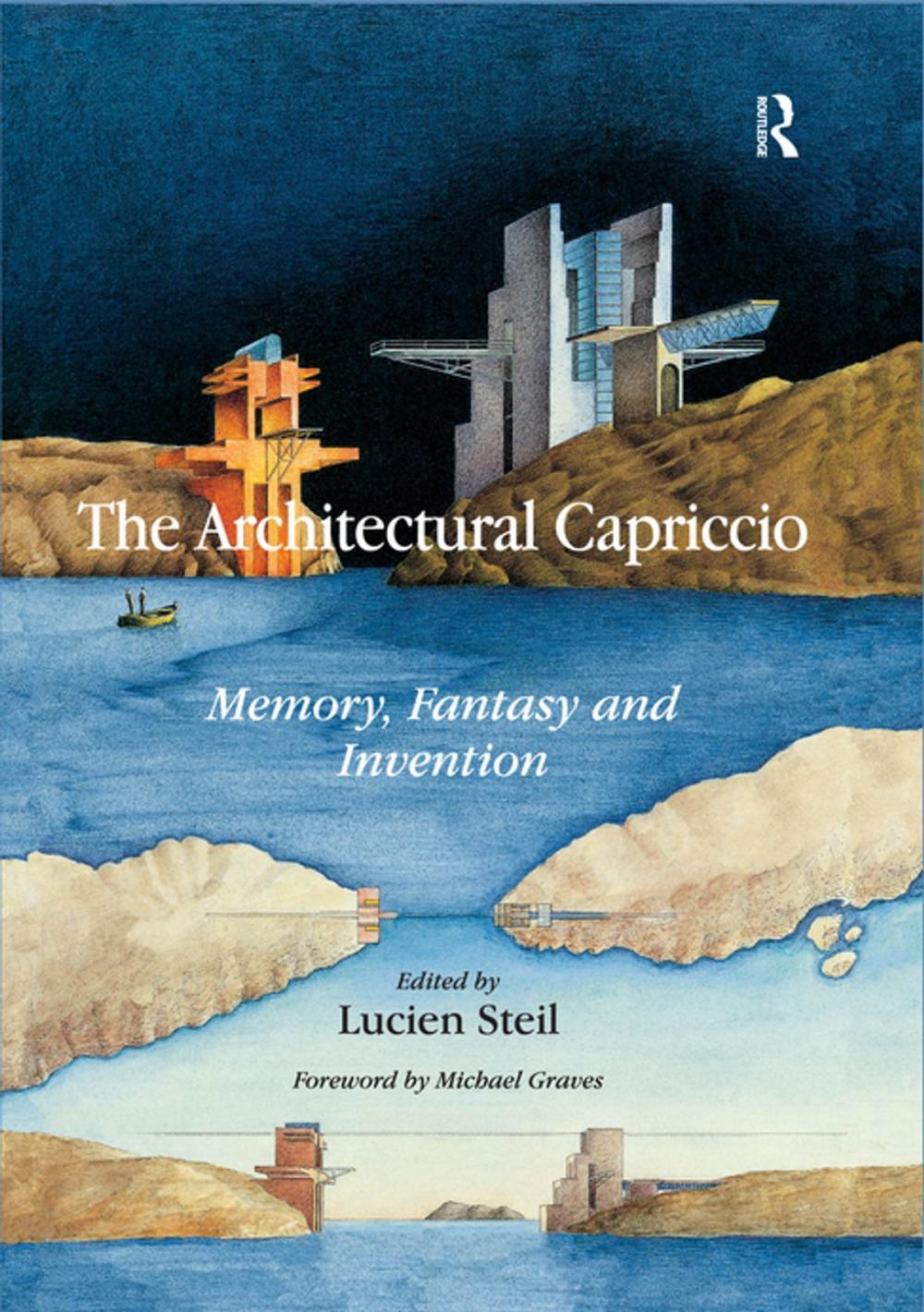 Big bigCover of The Architectural Capriccio