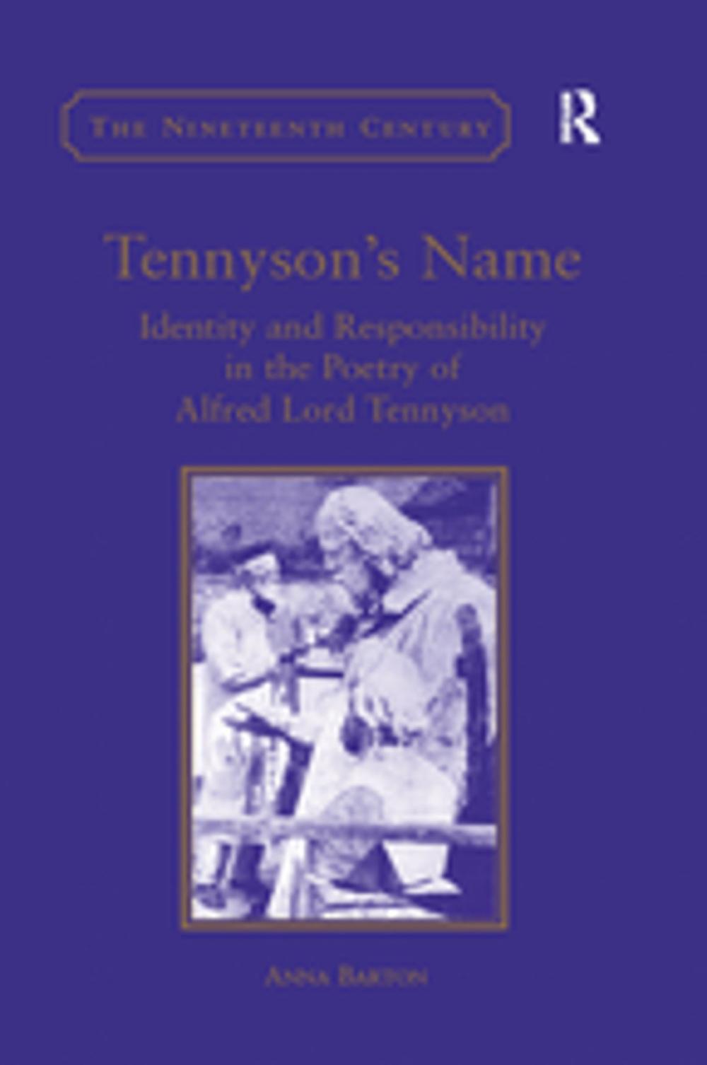 Big bigCover of Tennyson's Name