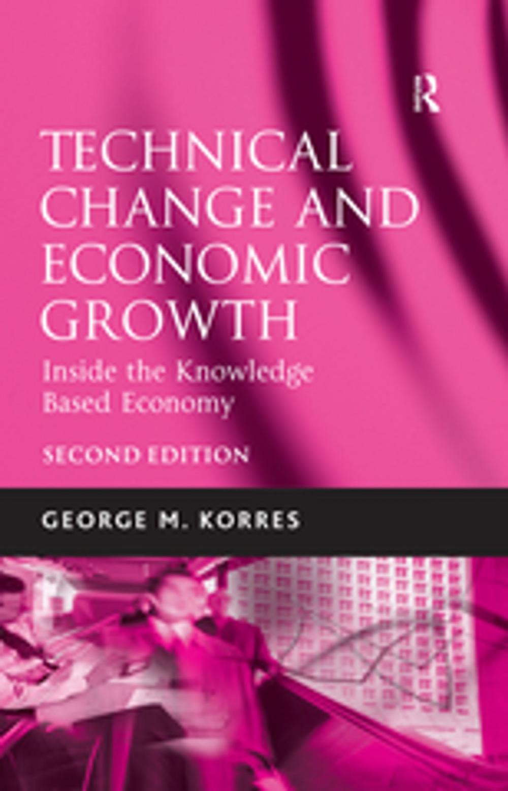 Big bigCover of Technical Change and Economic Growth