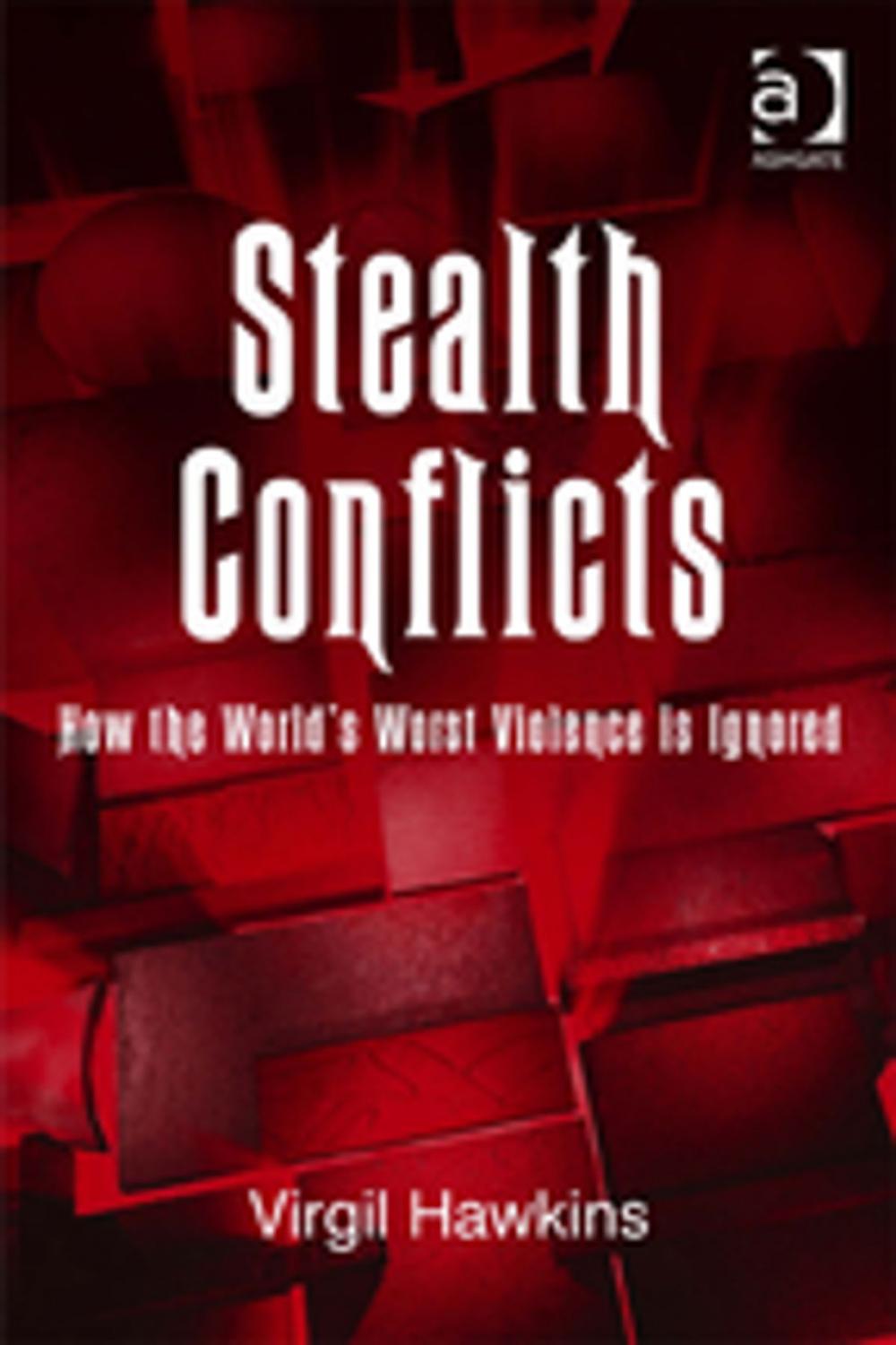 Big bigCover of Stealth Conflicts